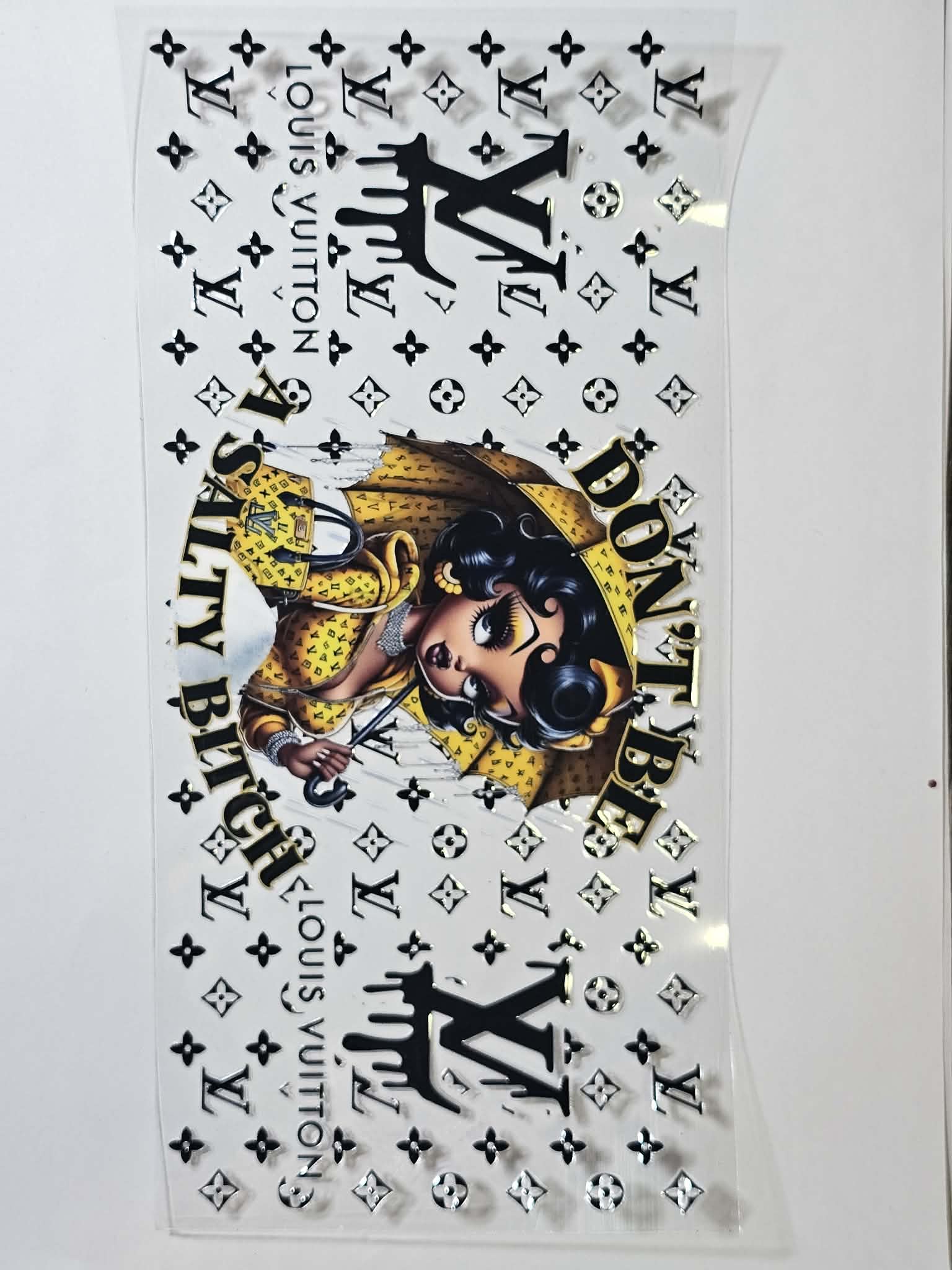 Designer Decal