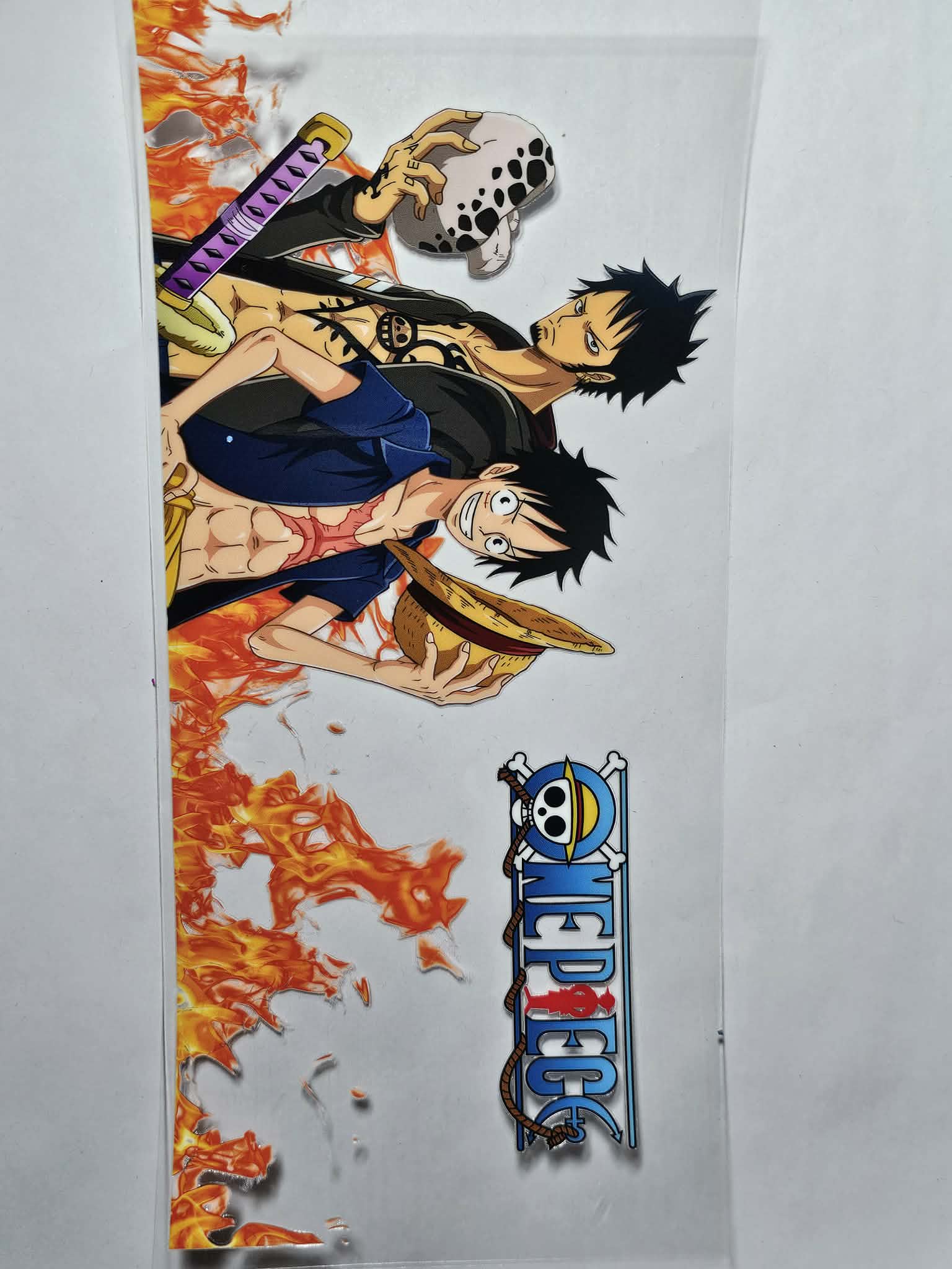 Anime Decal