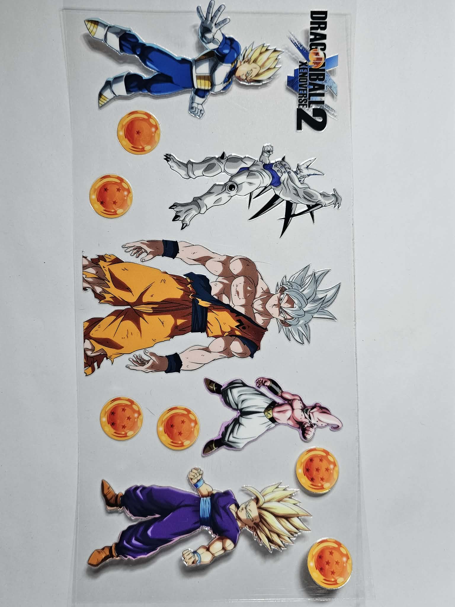 Anime Decal