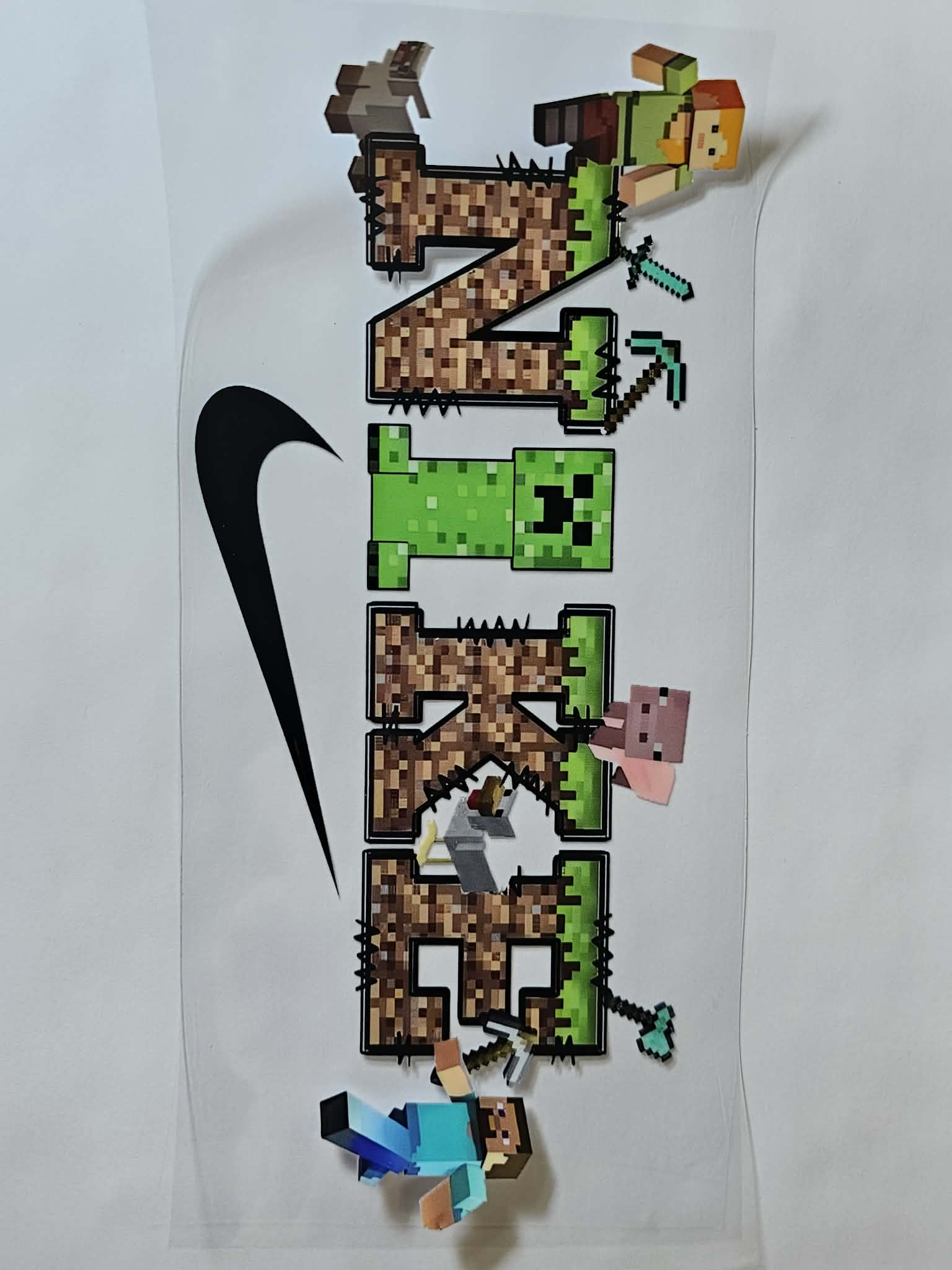 Game Decal