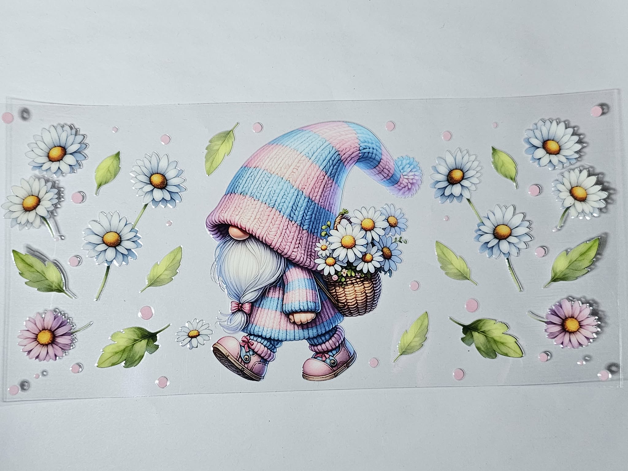 Gnome Decal