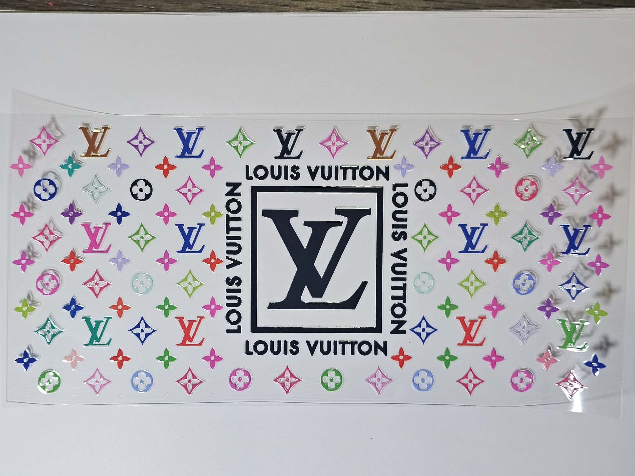 Designer Decal
