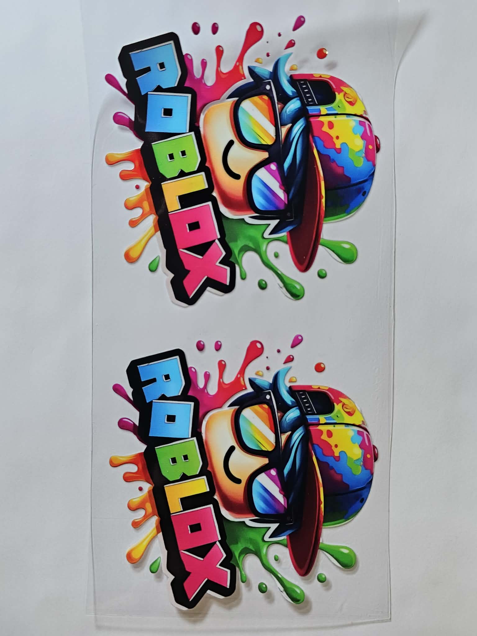 Game Decal