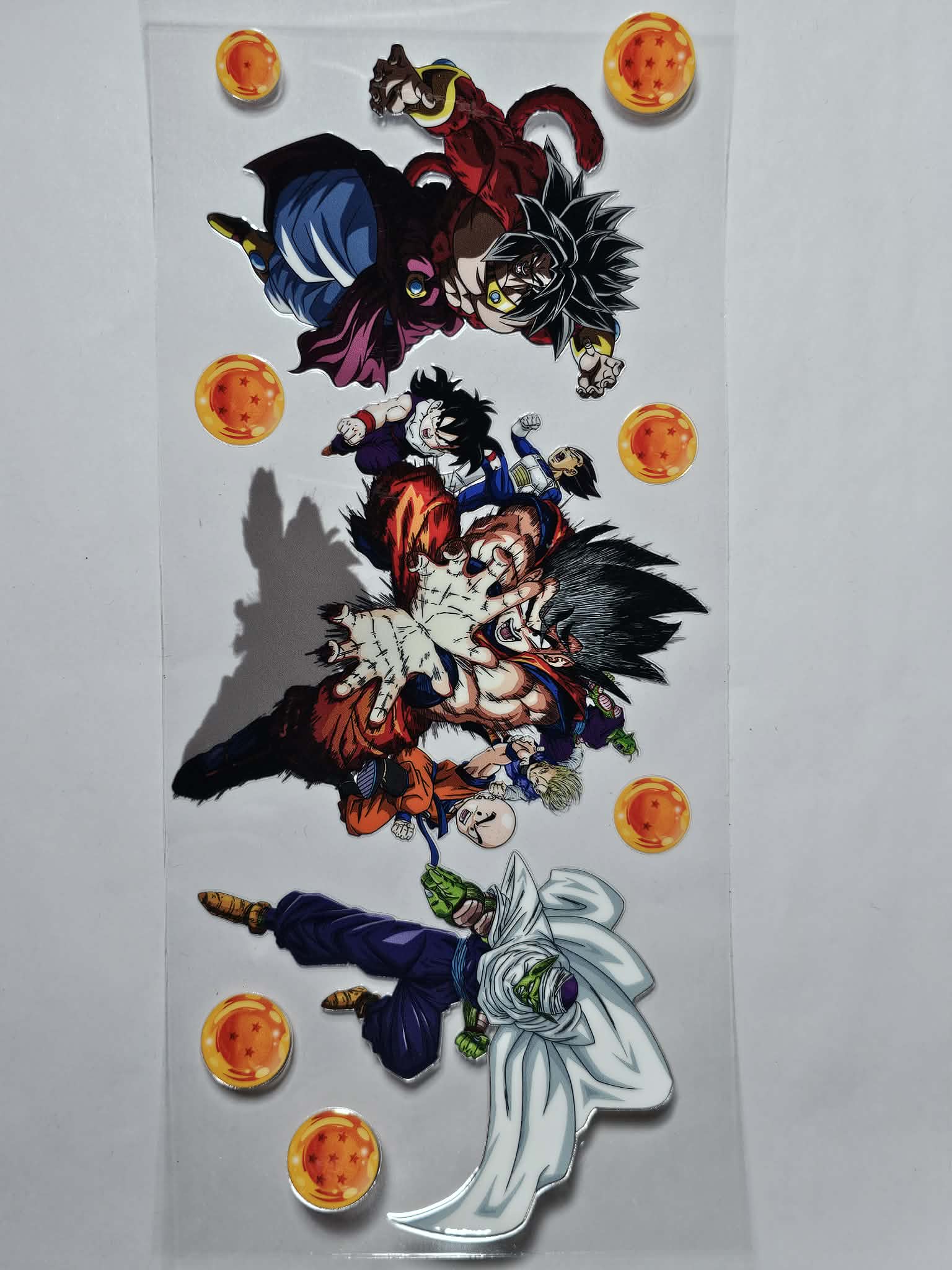 Anime Decal