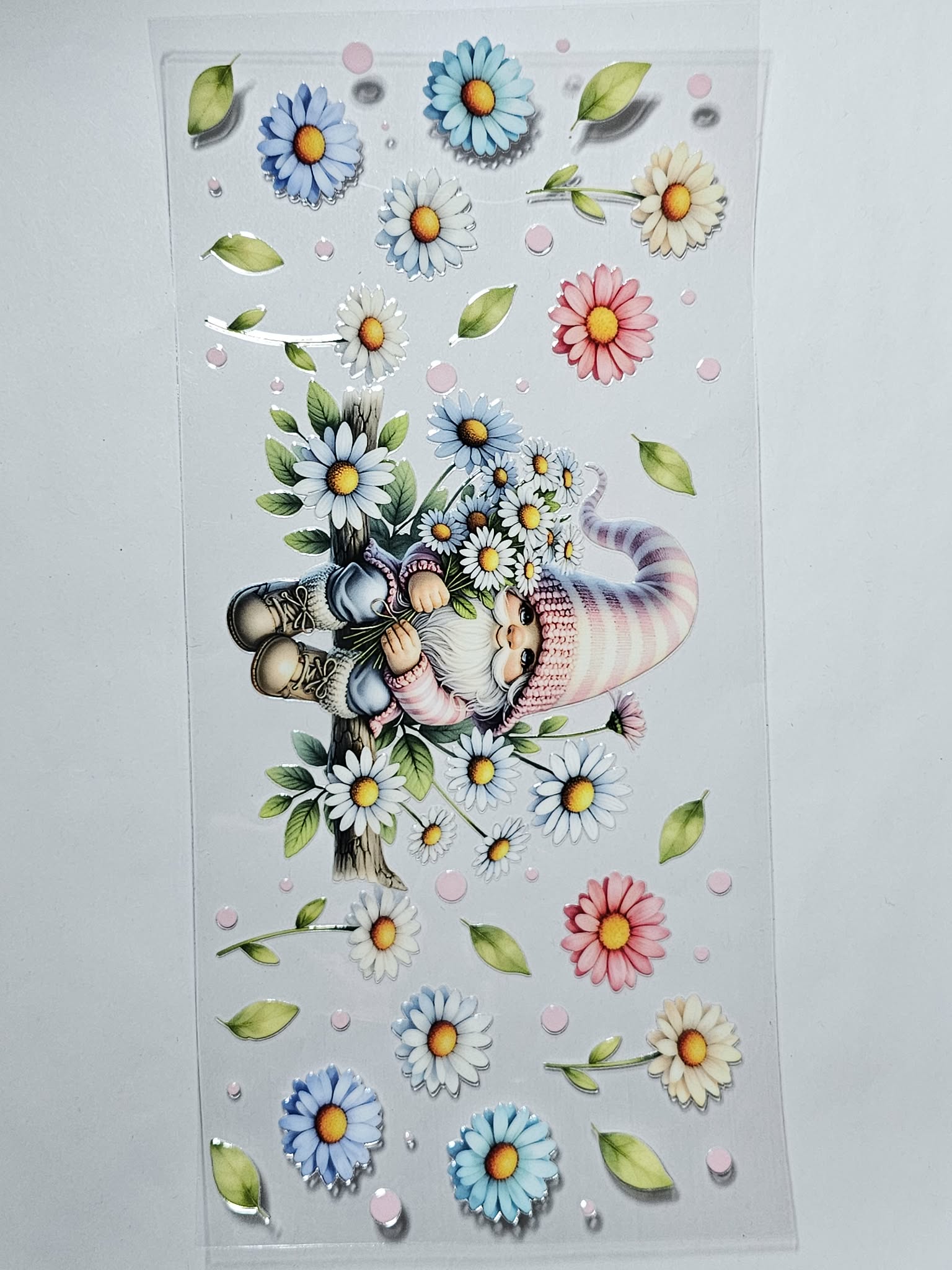Gnome Decal