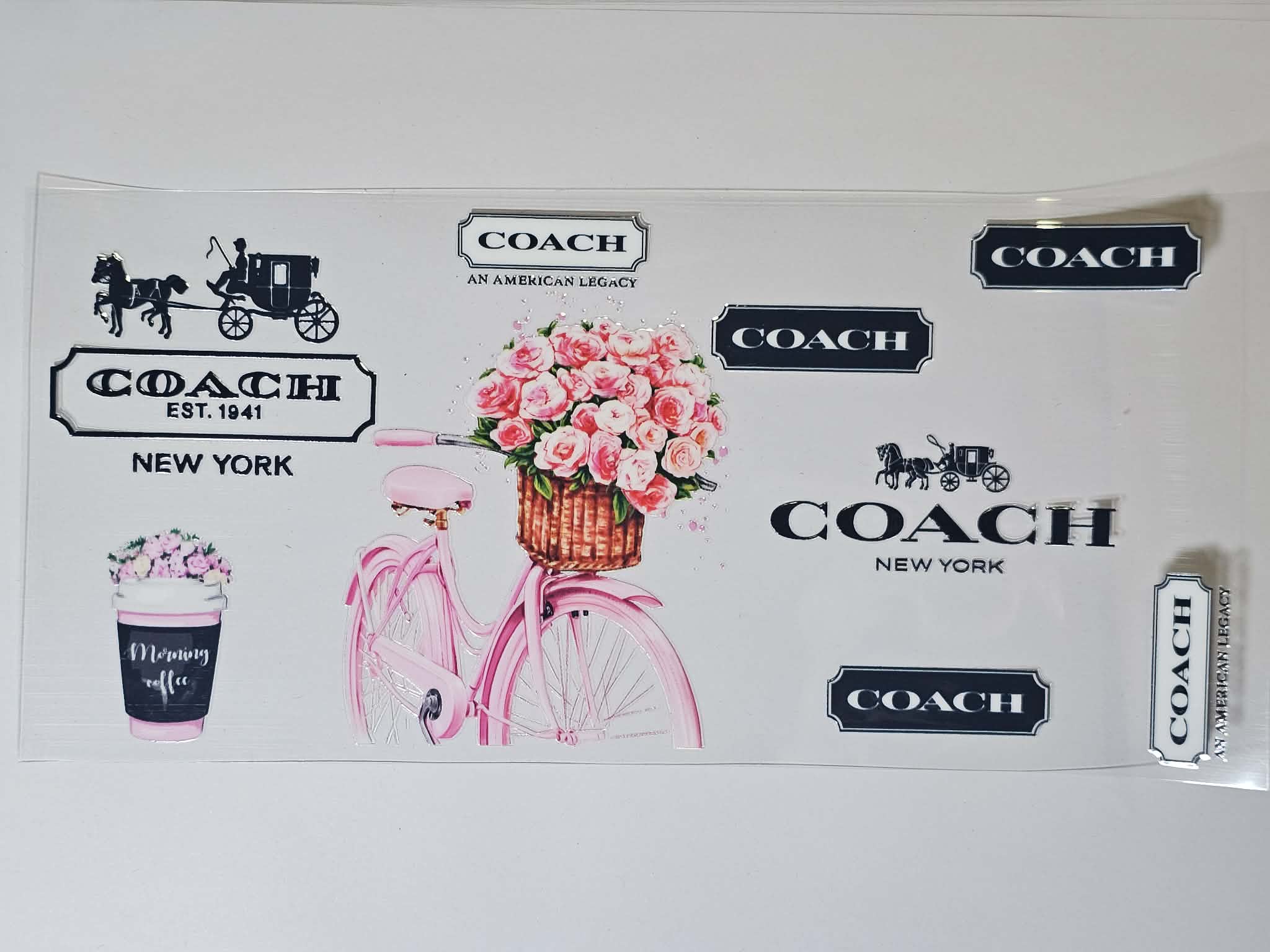 Designer Decal