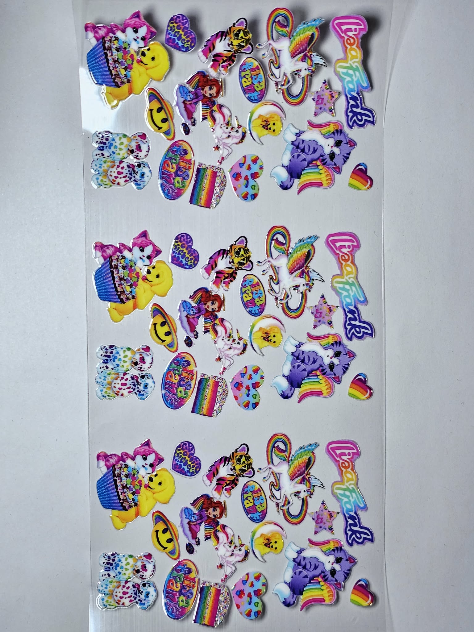 Nostalgic Decal