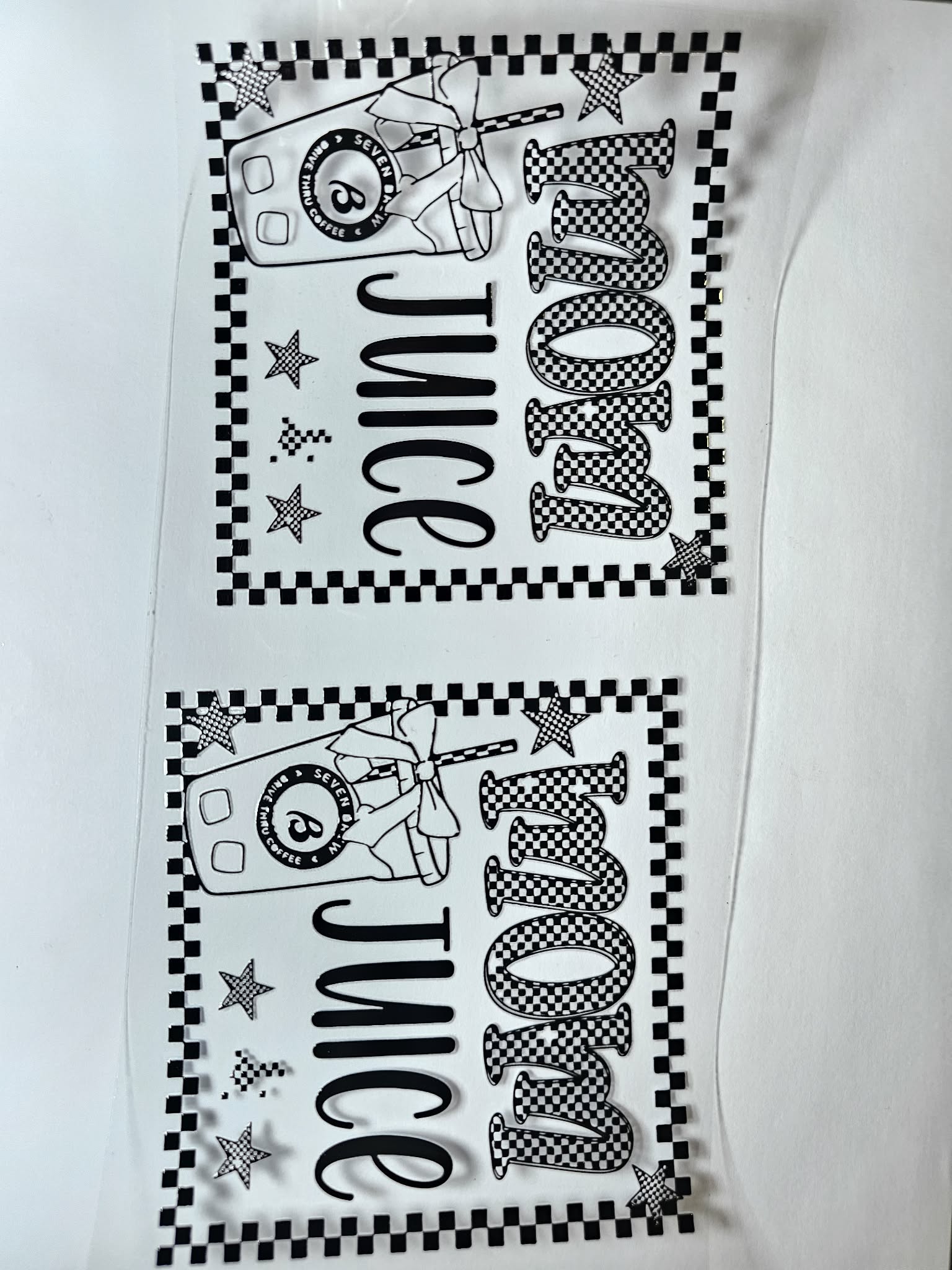 Mama Decal