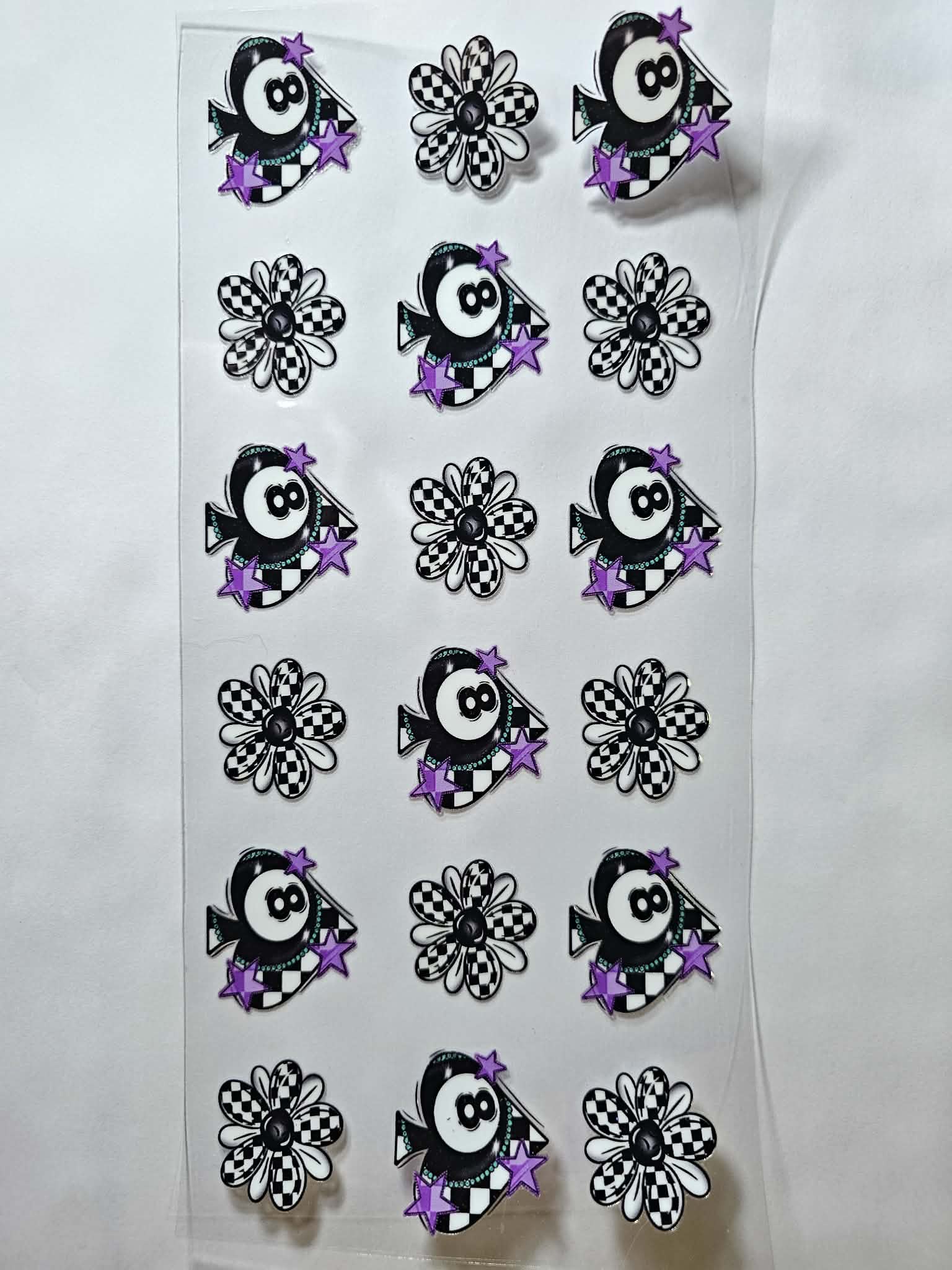 Lucky Decal