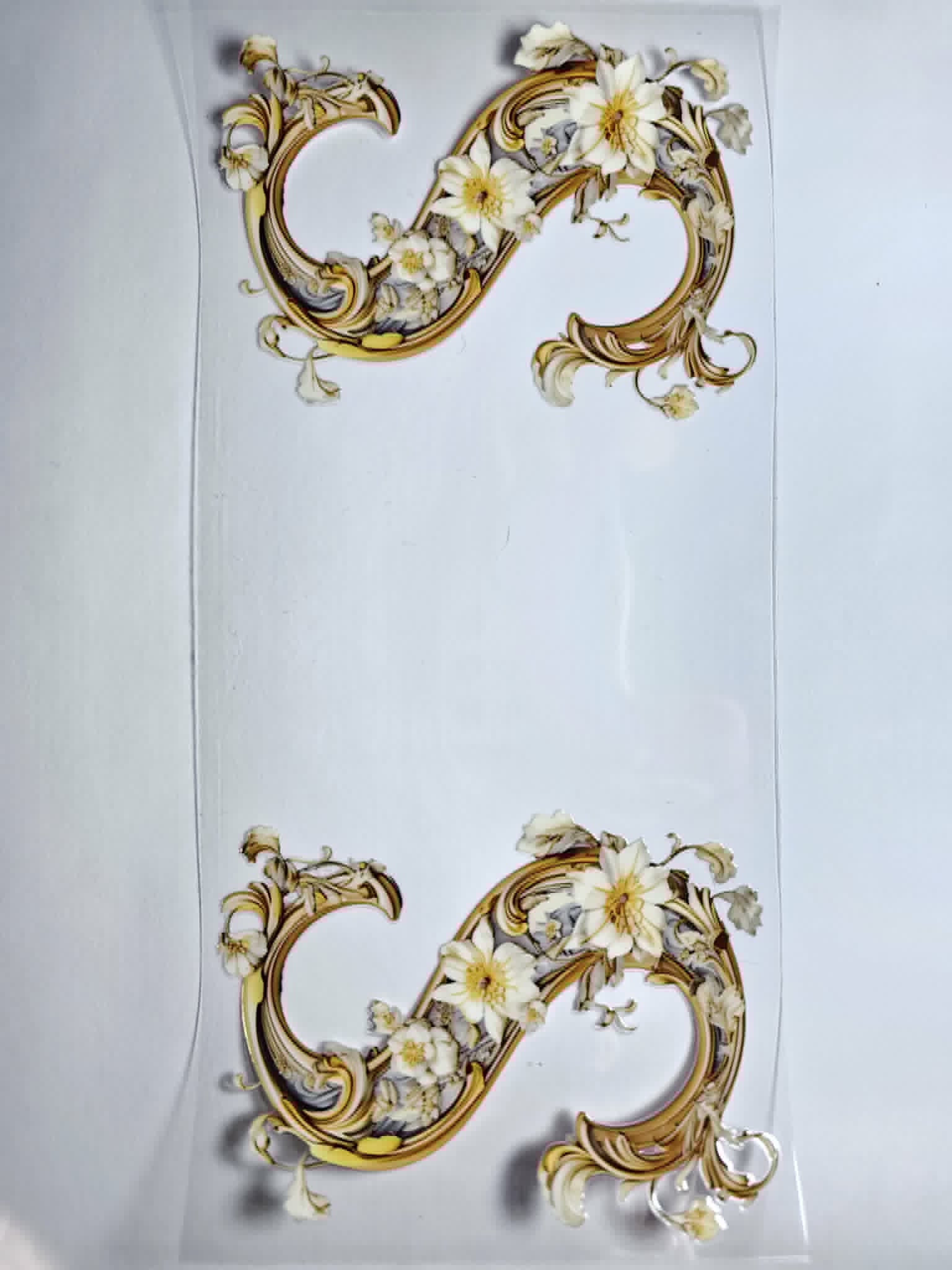 S Decal