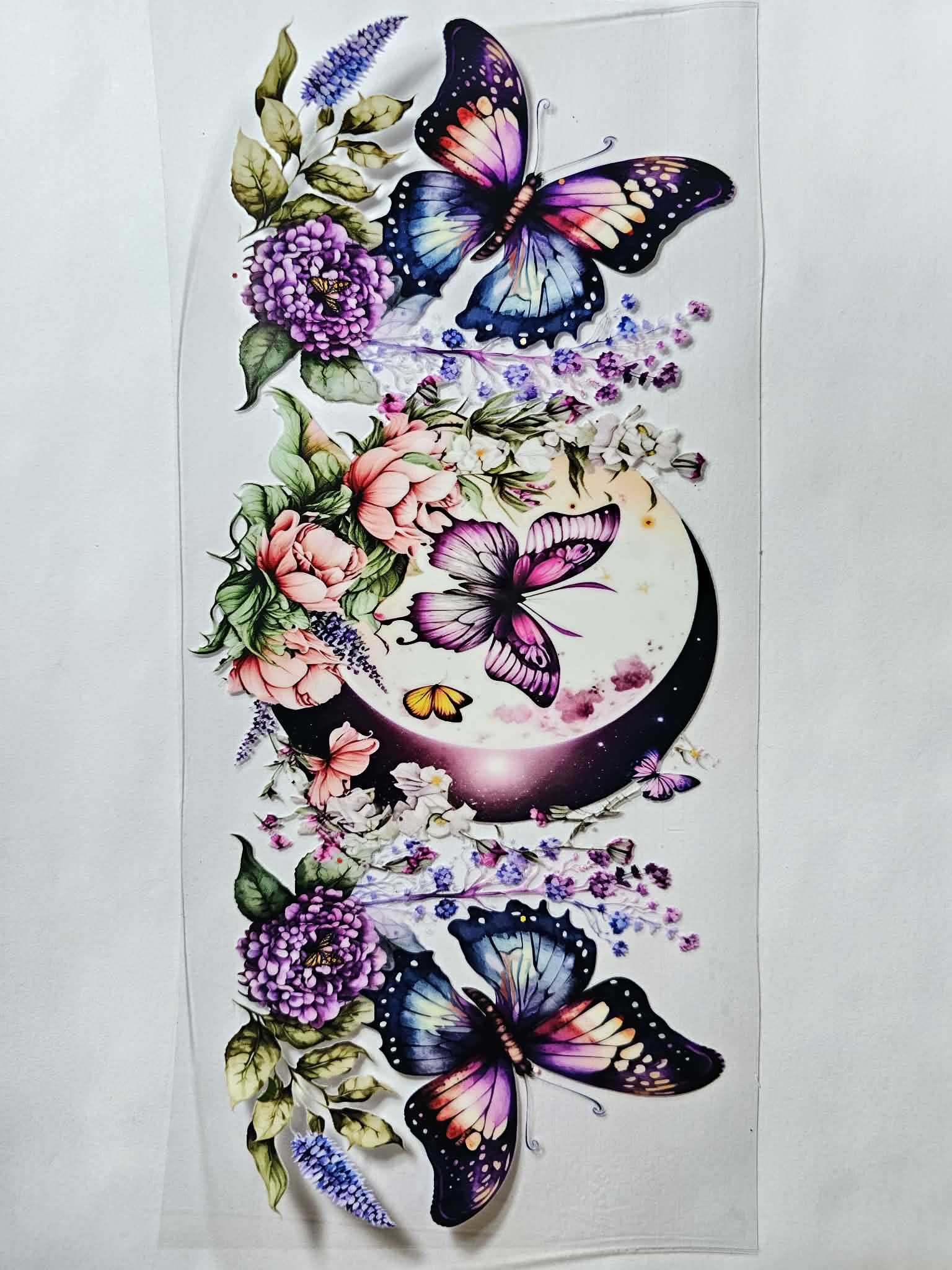 Butterfly Decal