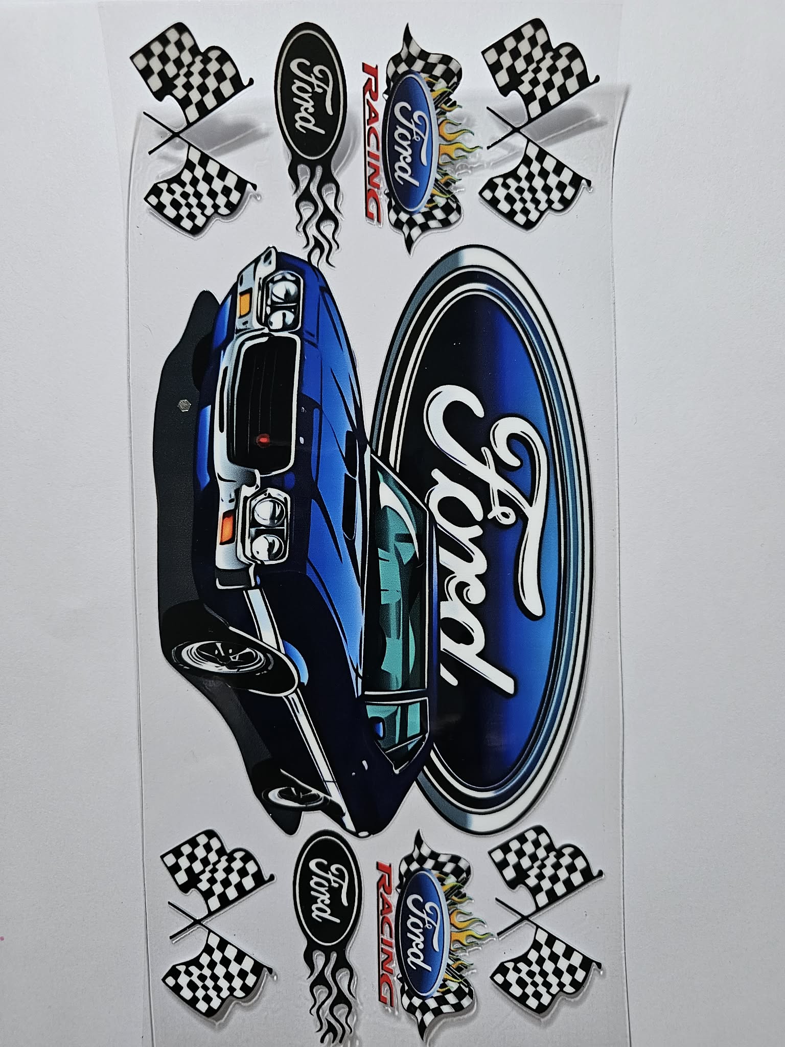 Ford decal