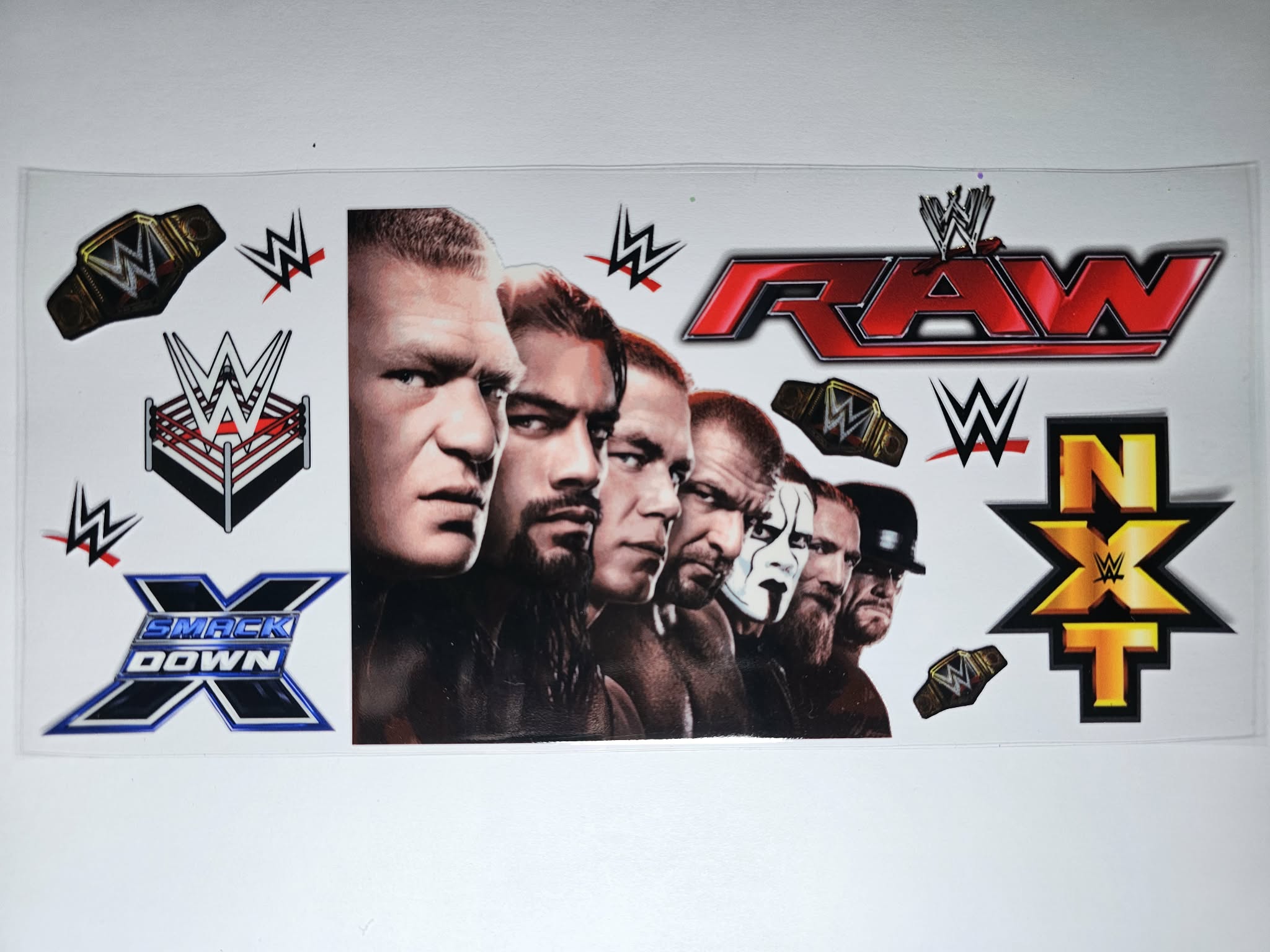 TV Series Decal