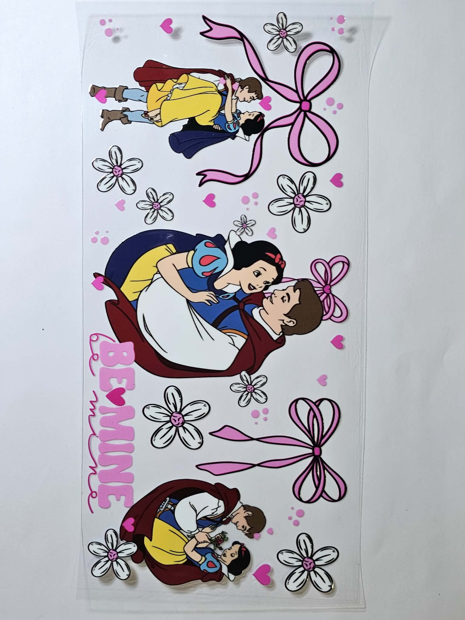 Princess Decal