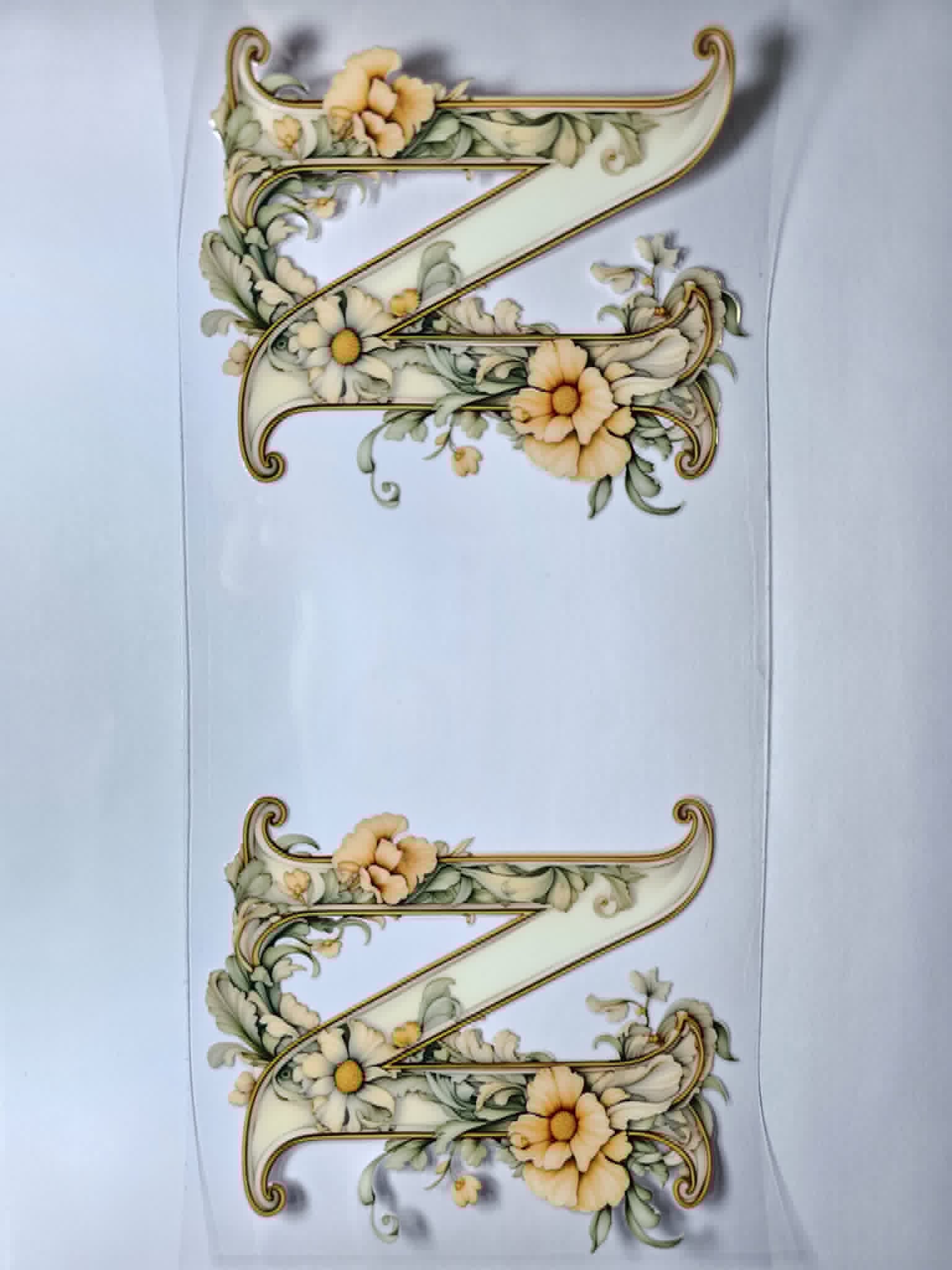 N Decal