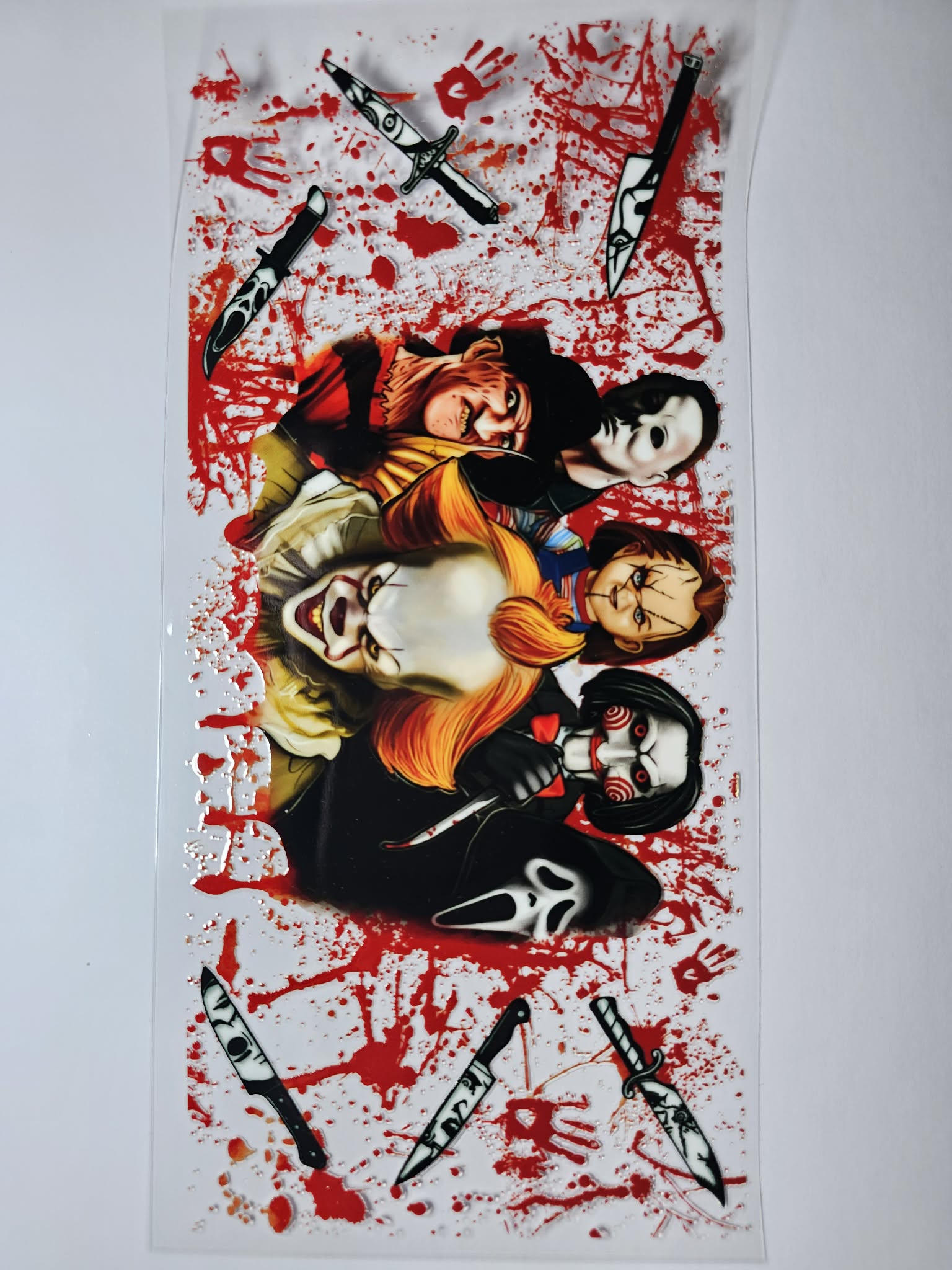 Halloween Decal