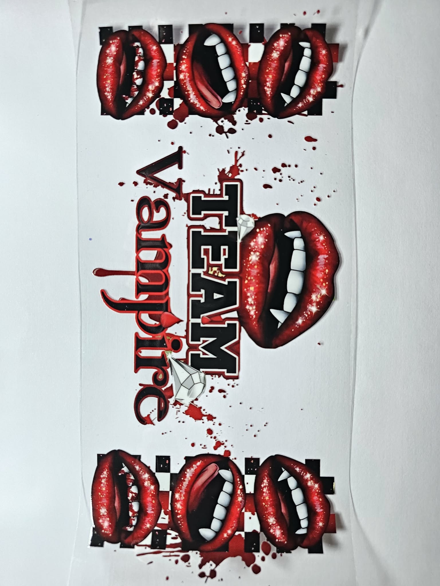 TV Series Decal