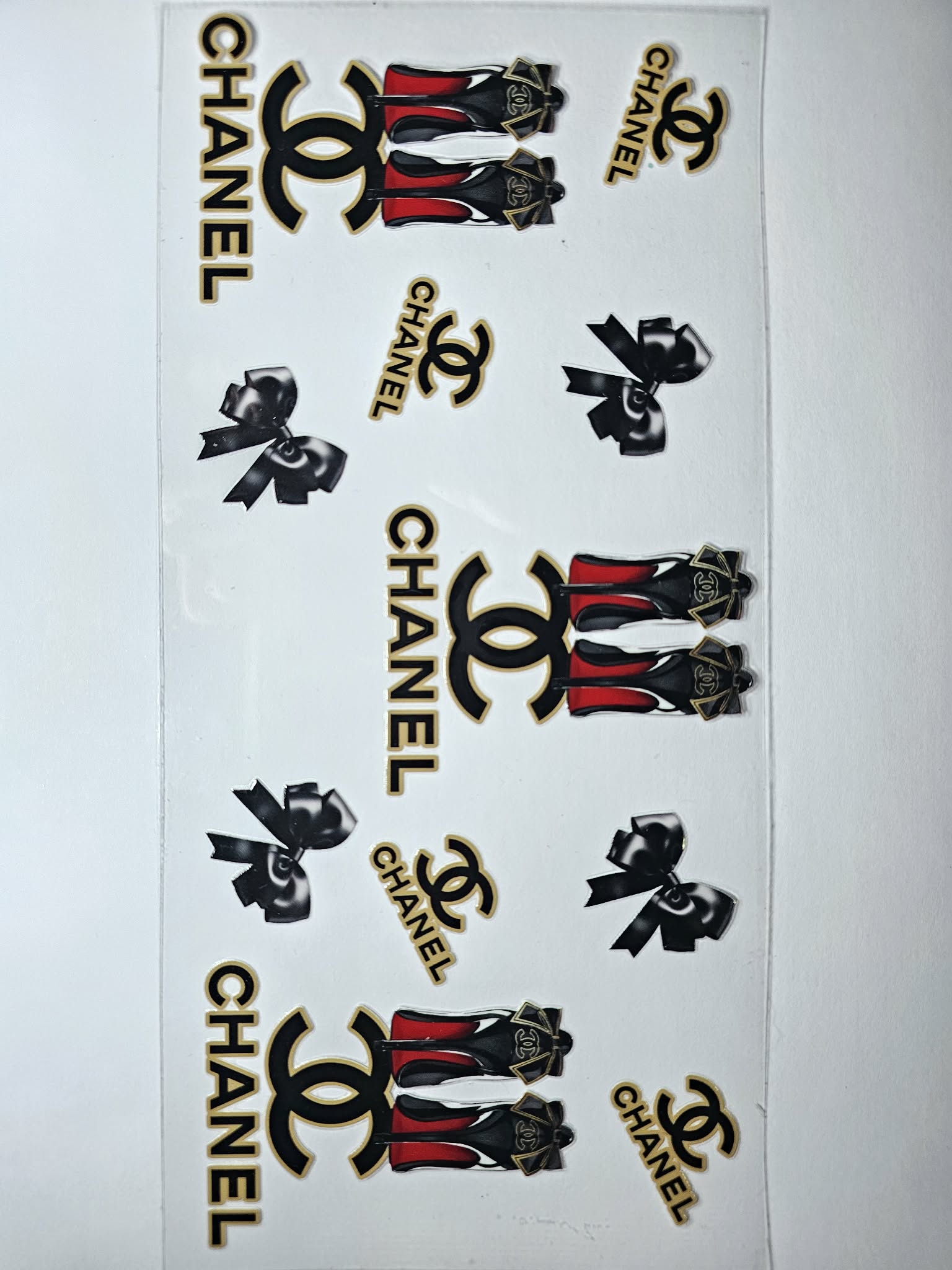 Designer Decal