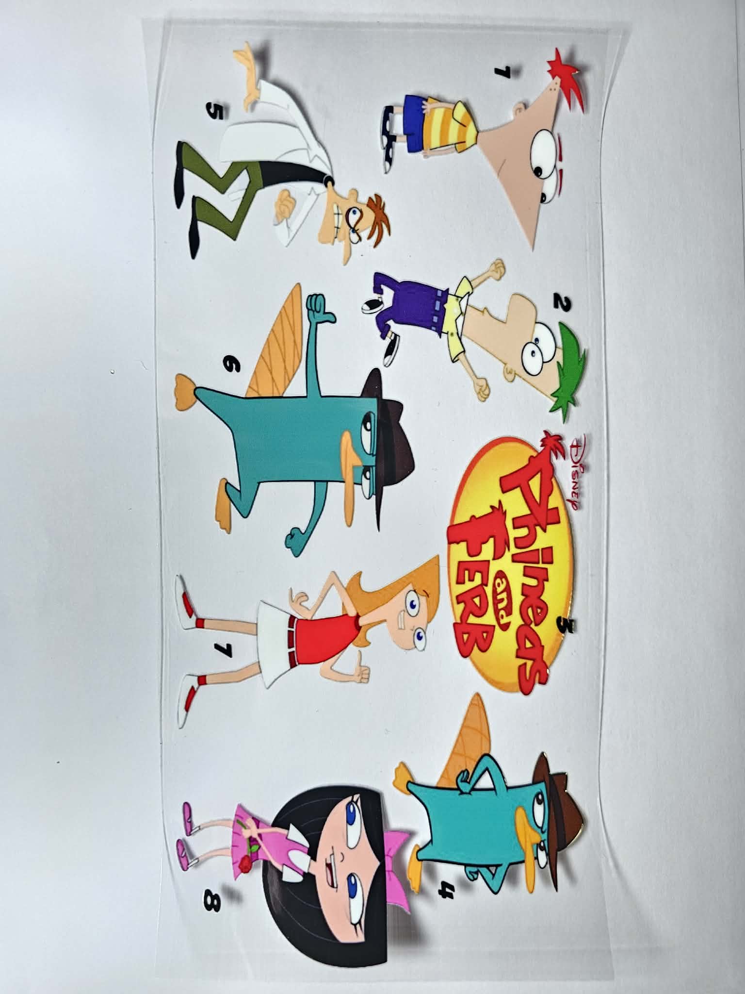 Magical Place Decal