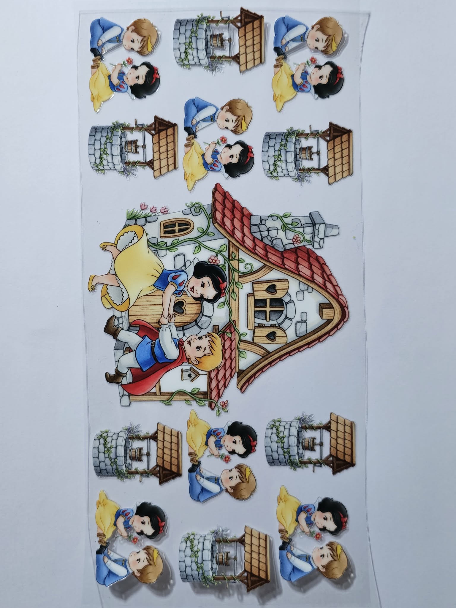 Magical Place Decal