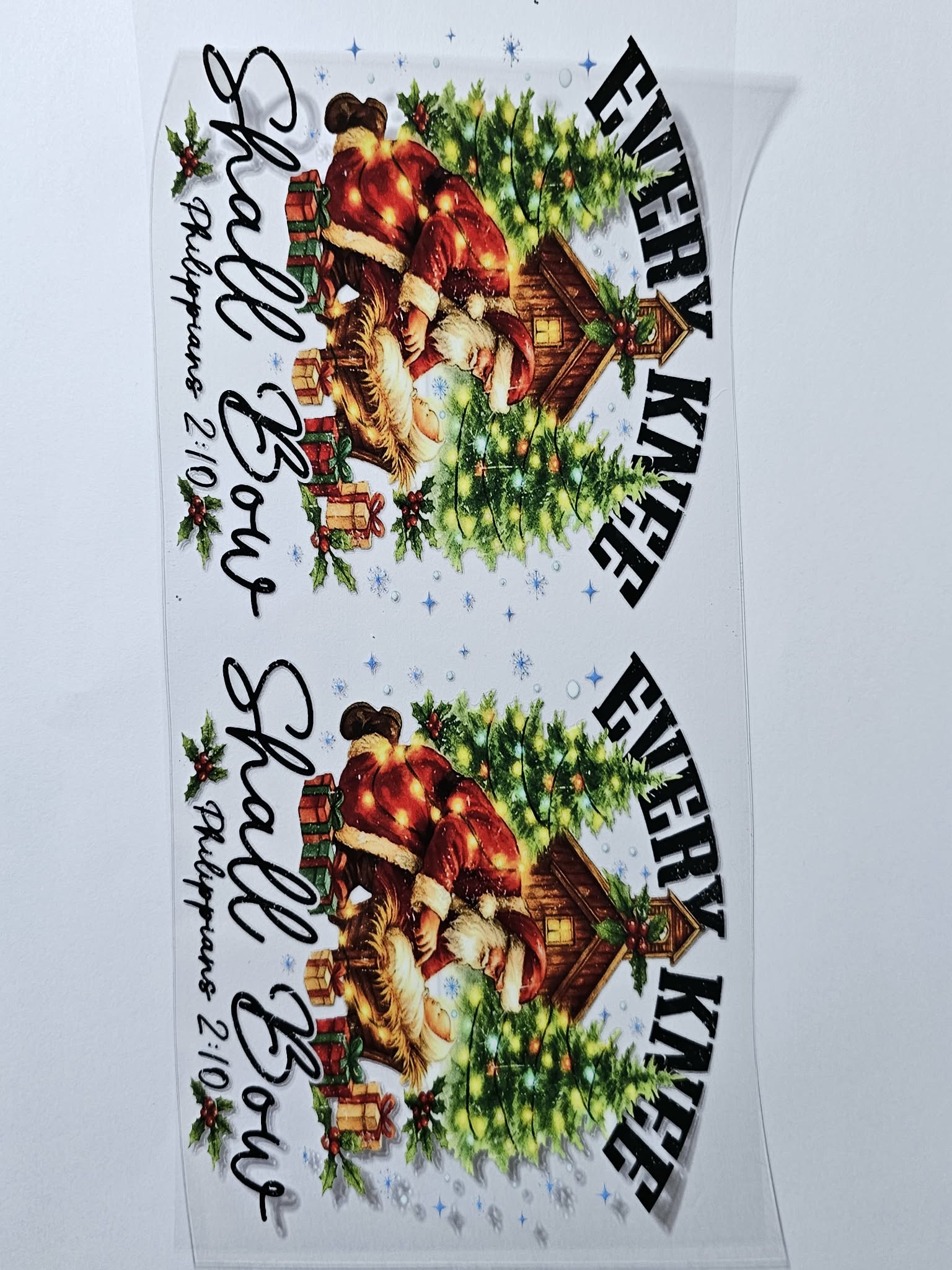 Christmas Decal