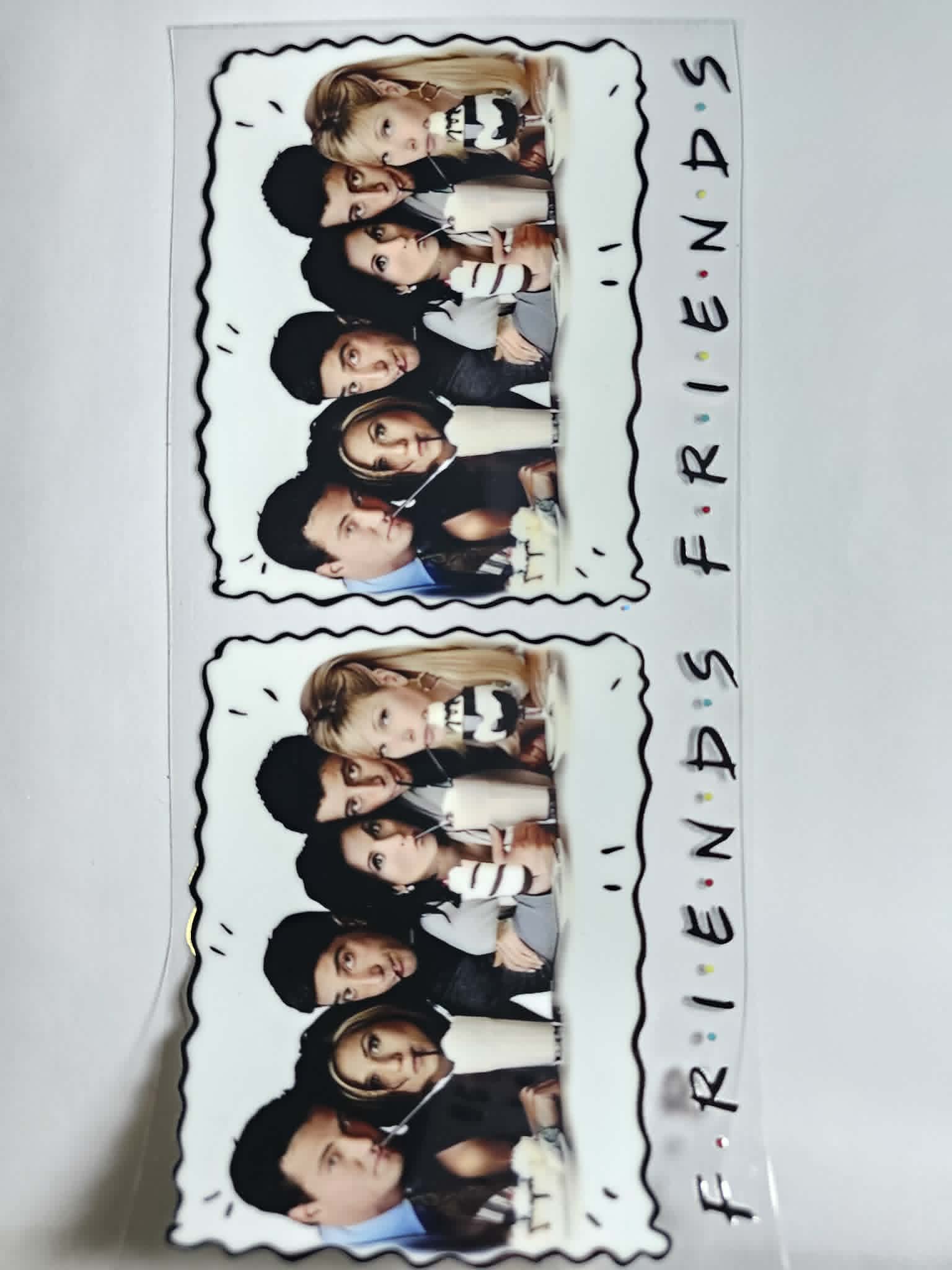 TV Series Decal