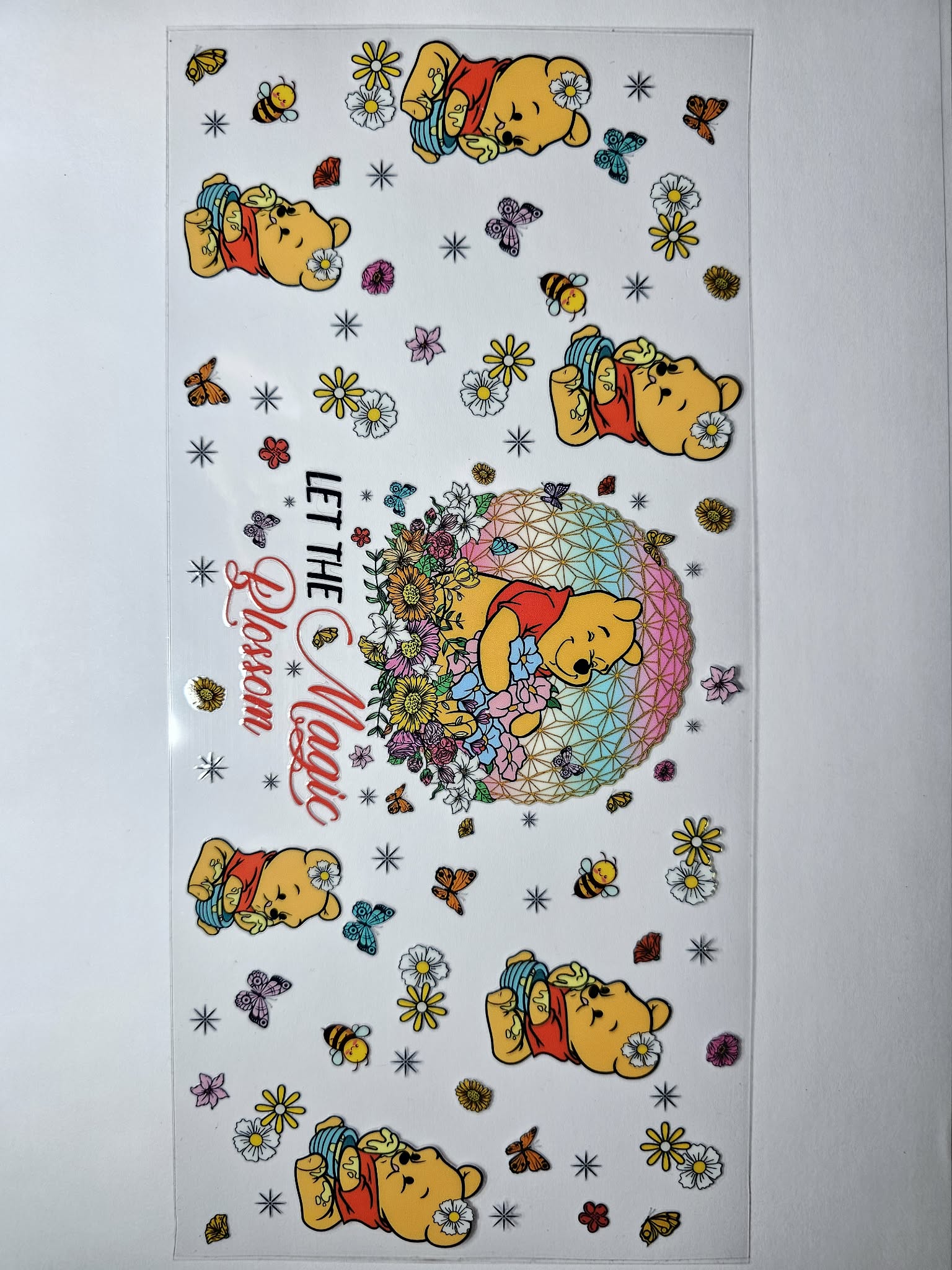 Magical Place Decal