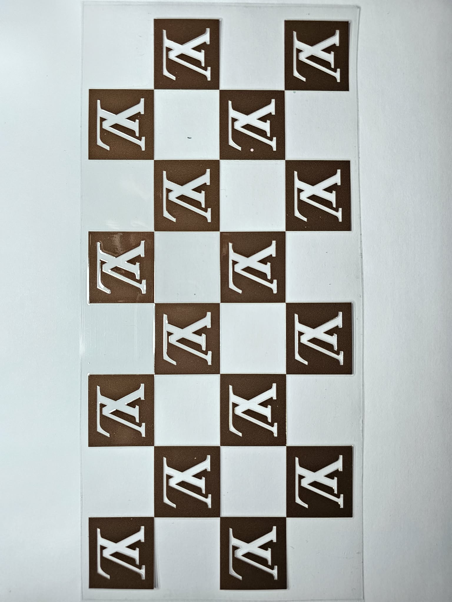 Designer Decal