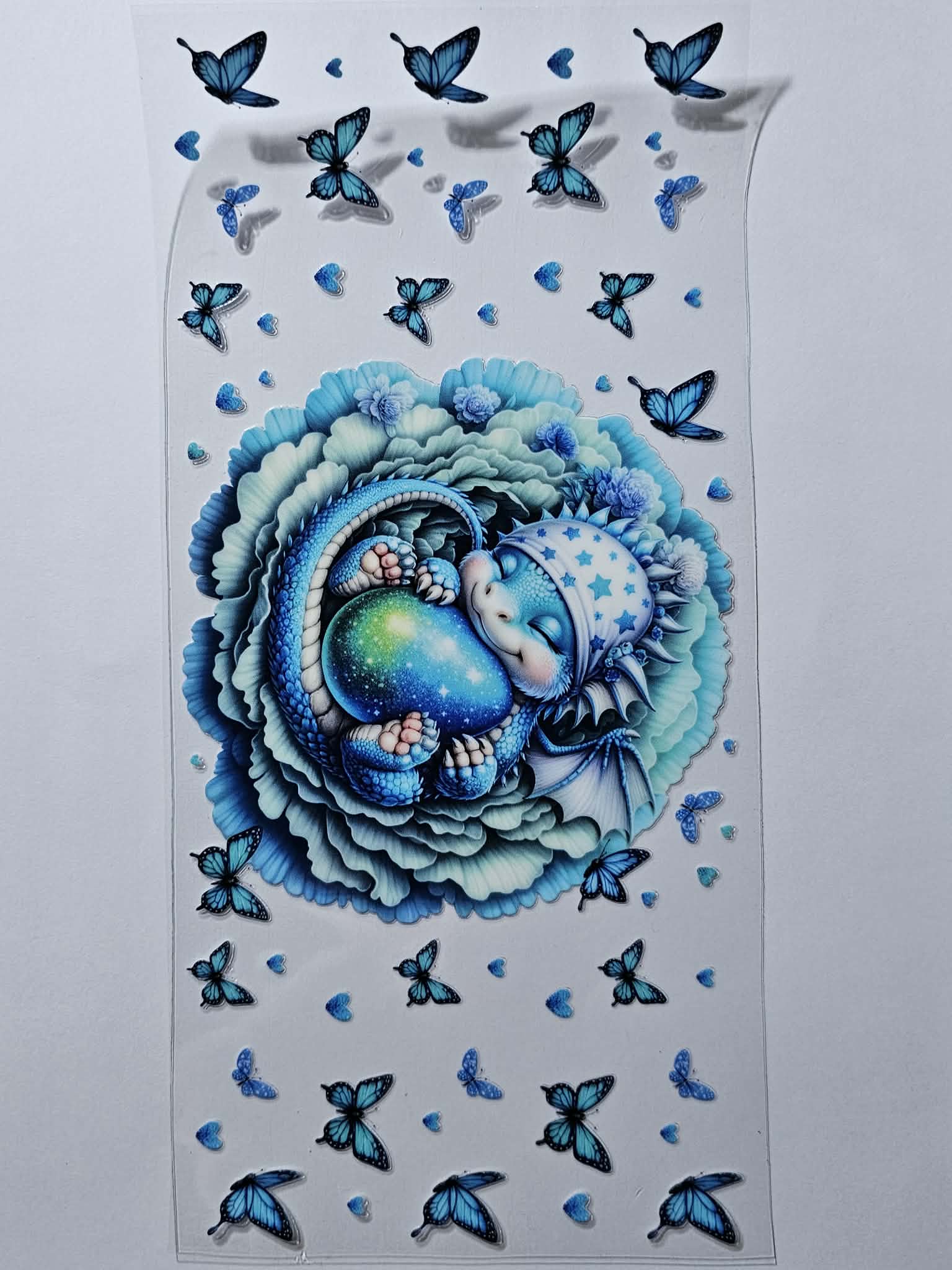 Dragon Decal