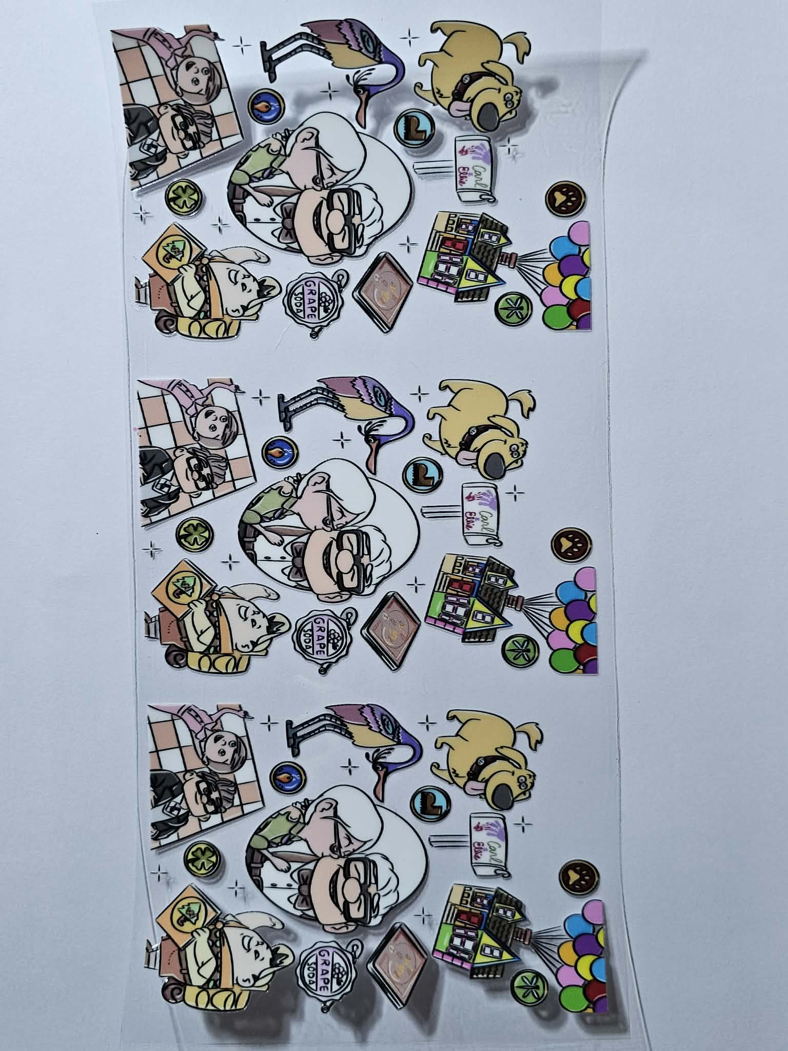 Magical Place Decal