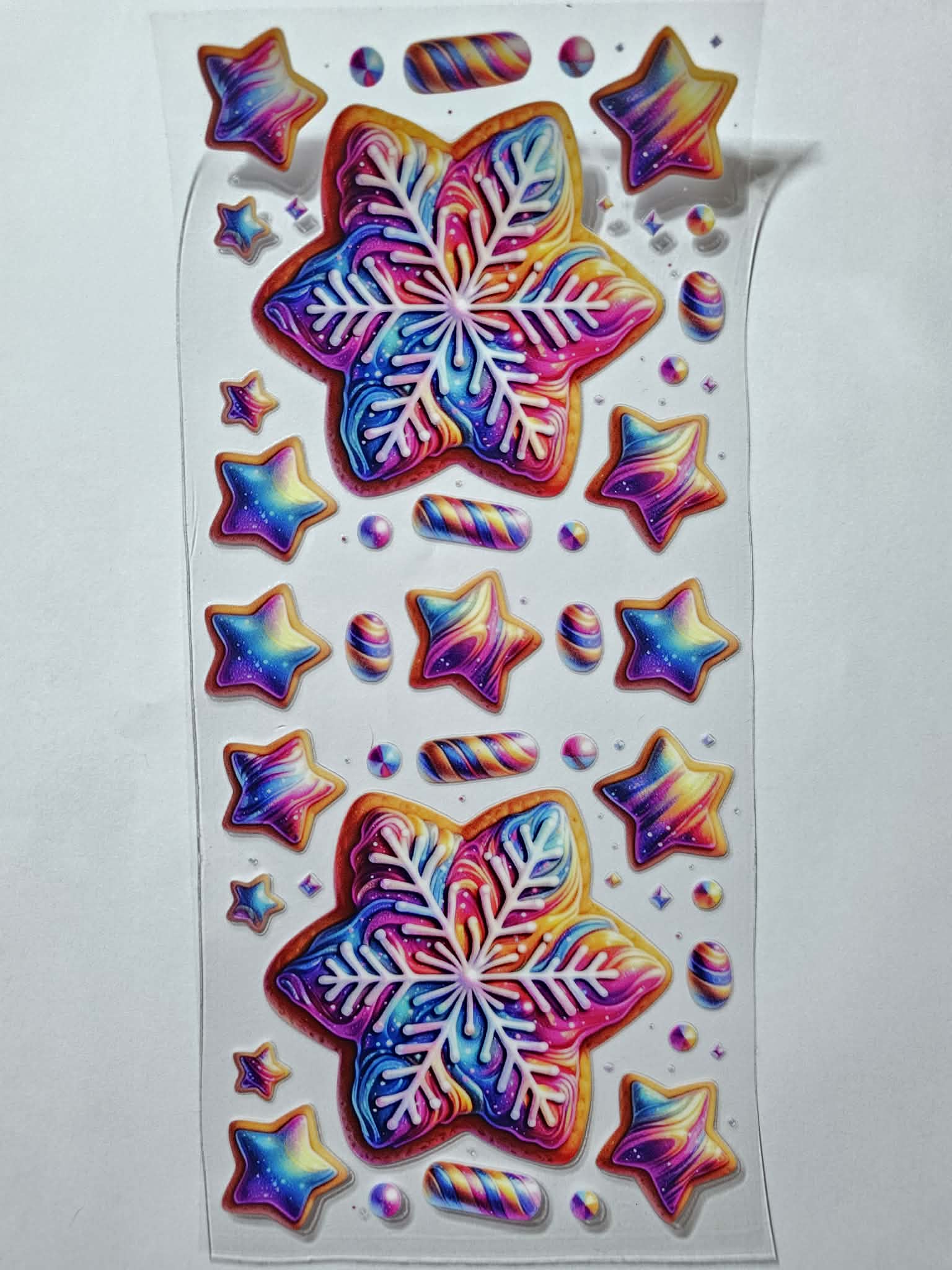 Food Decal