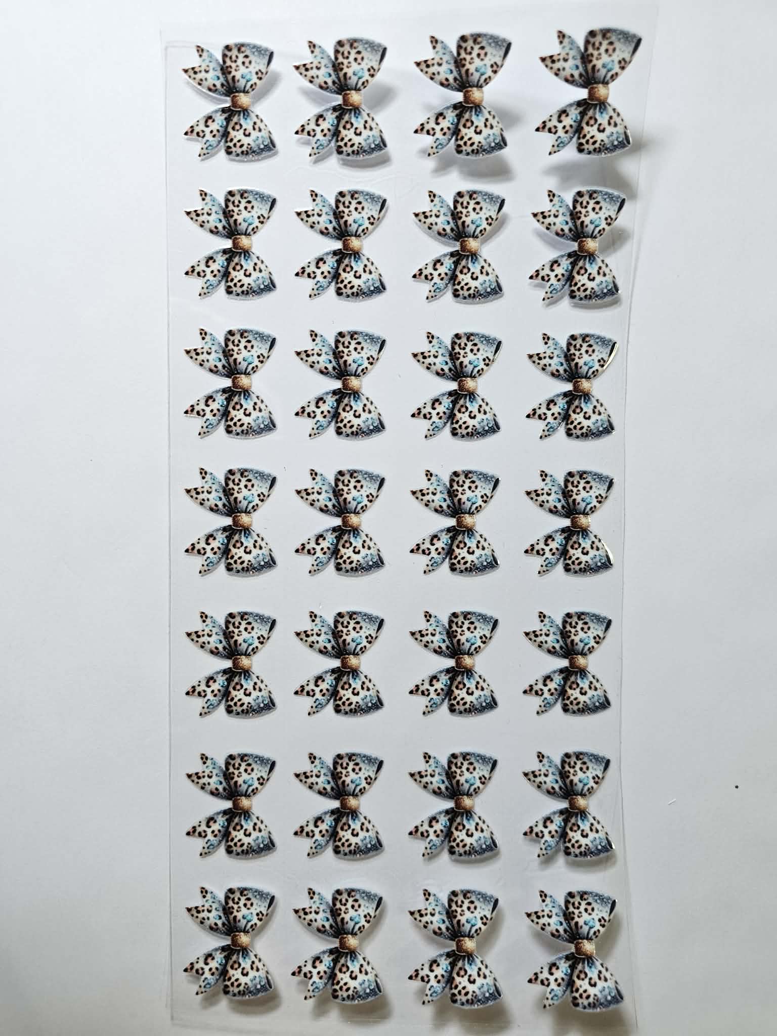 Bows Decal