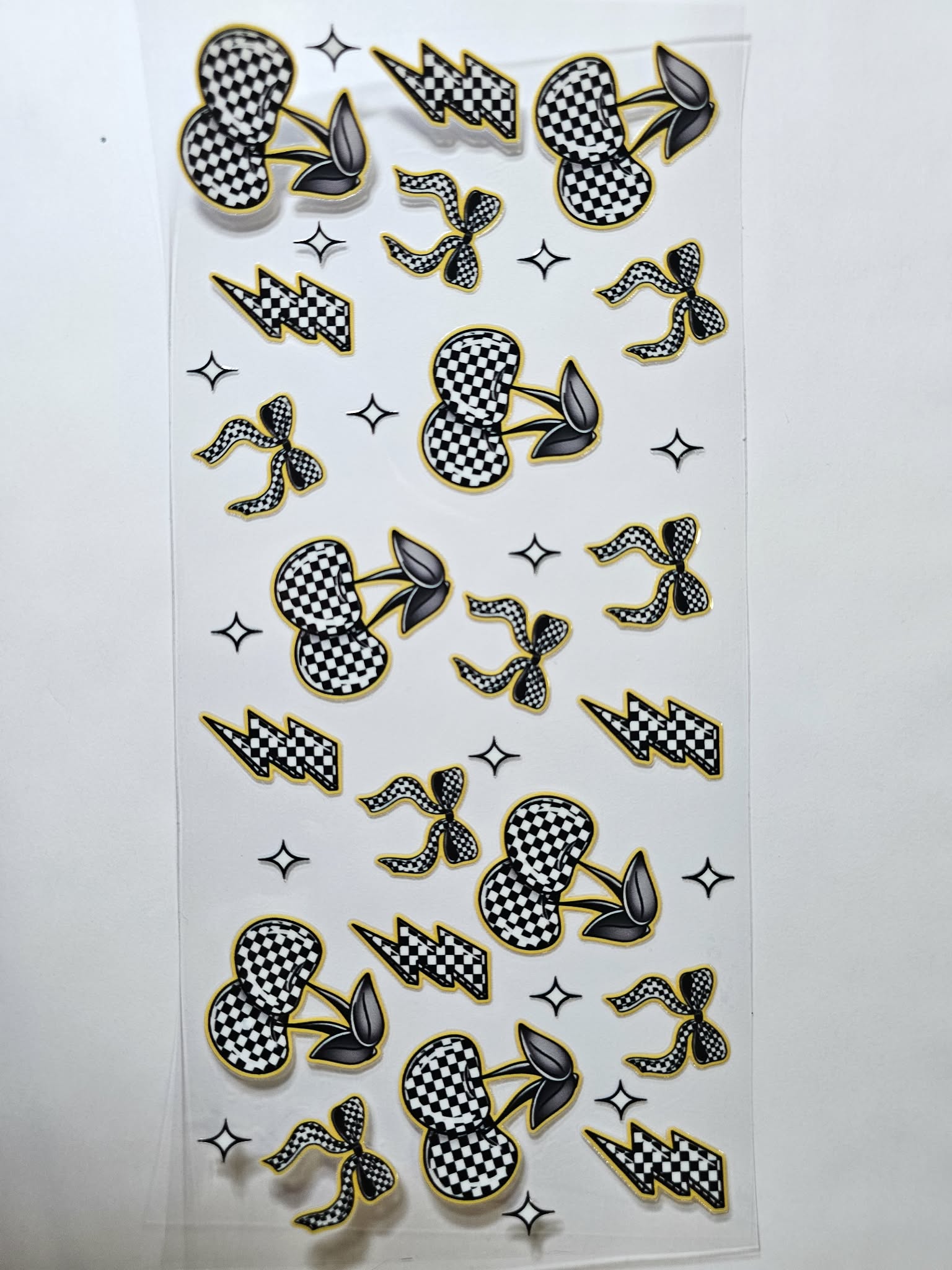 Cherry Decal