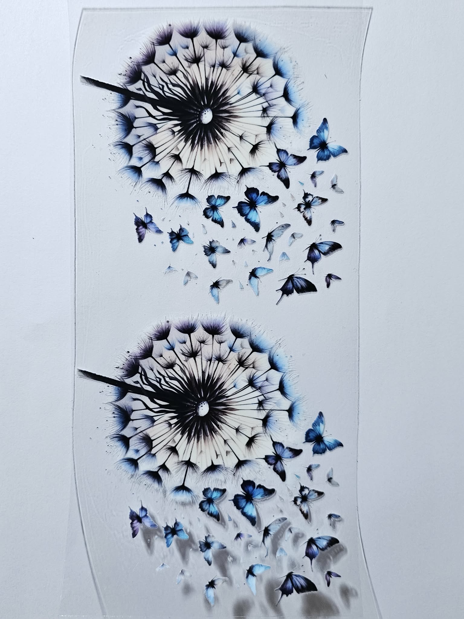 Butterfly Decal