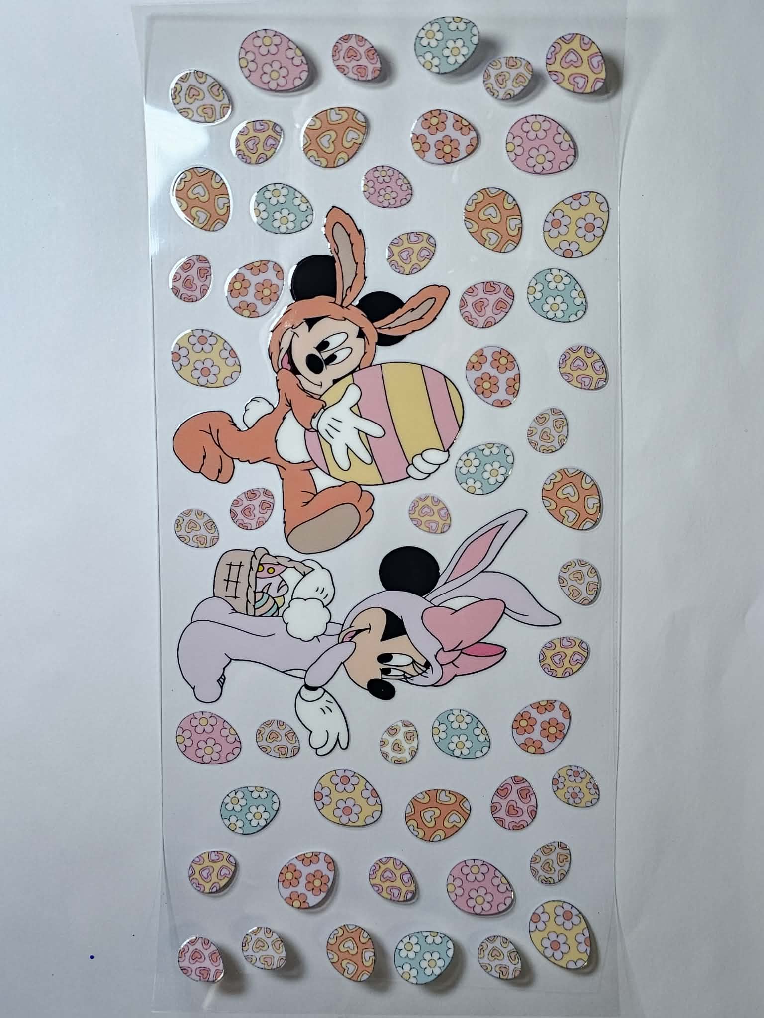 Mickey and Friends Decal