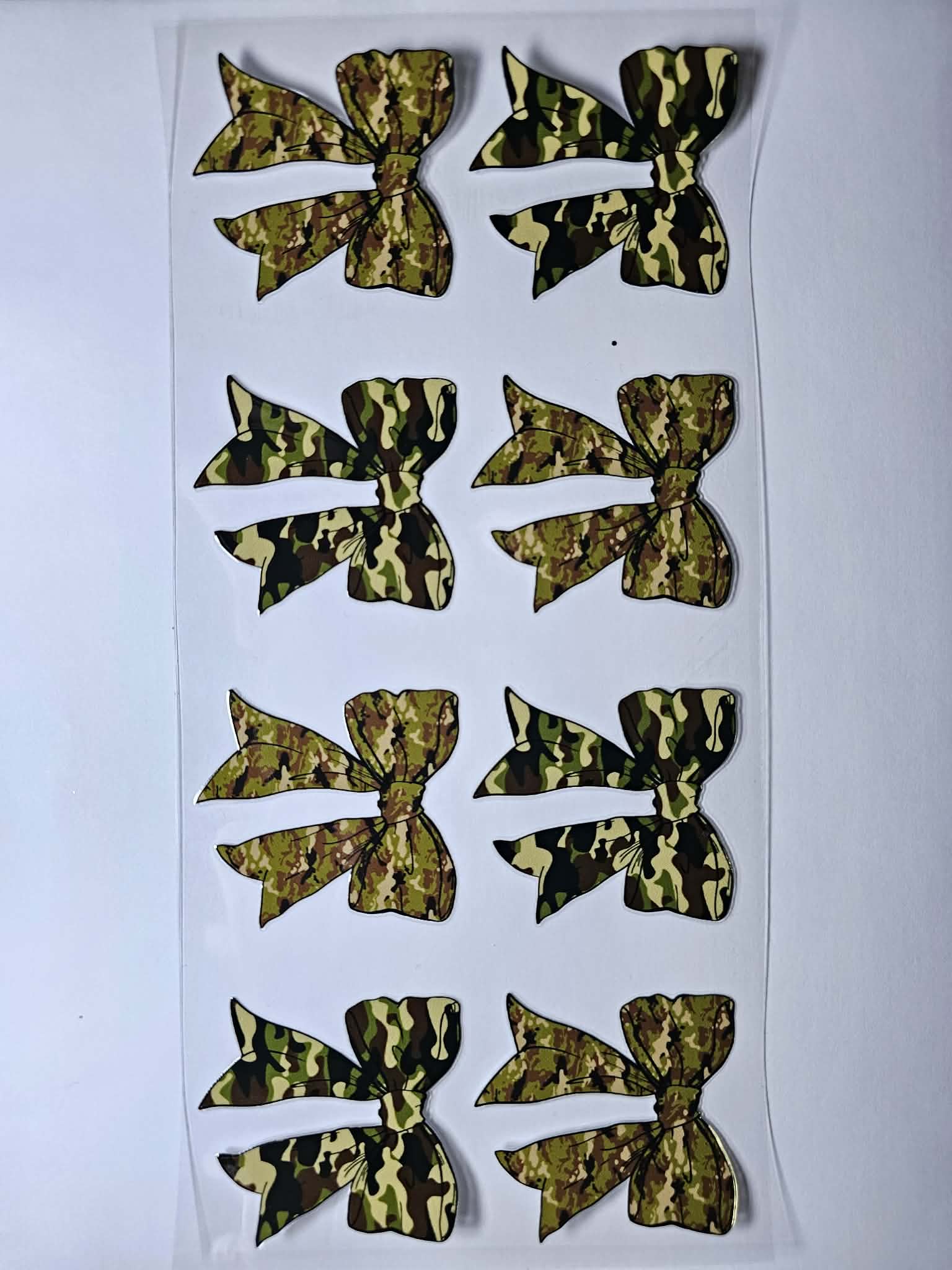 Bows Decal