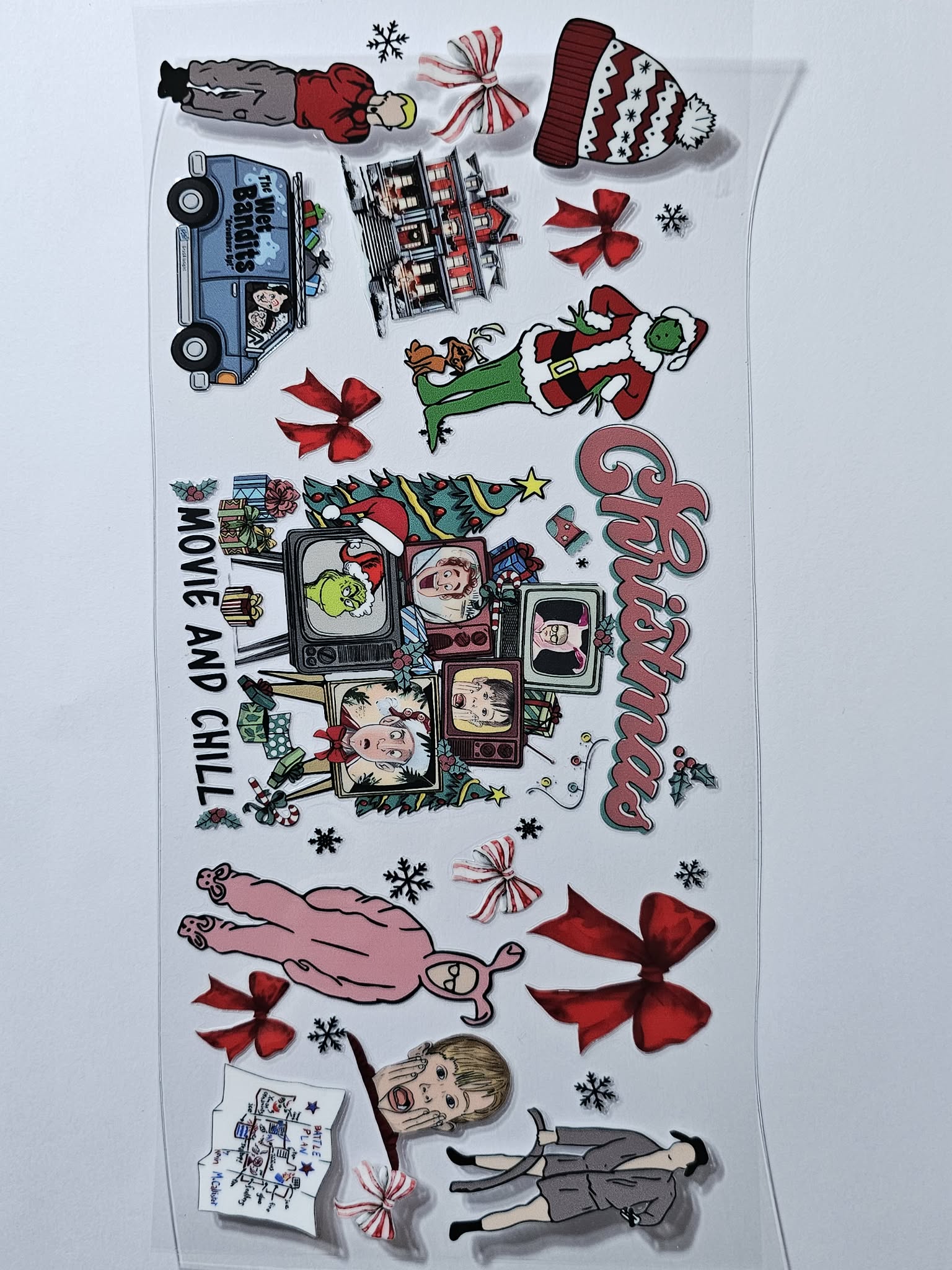 Christmas Decal