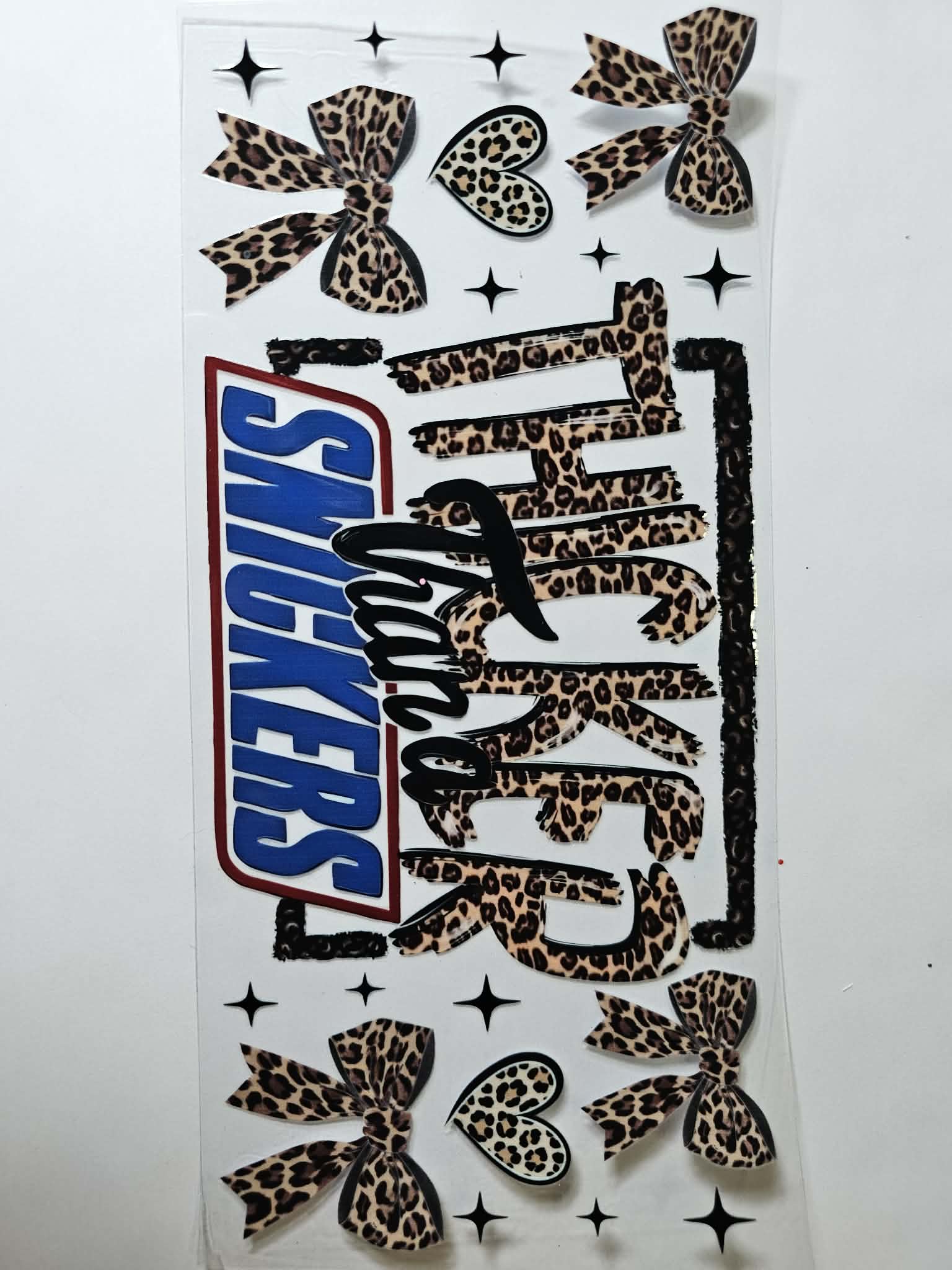 Sarcasm Decal