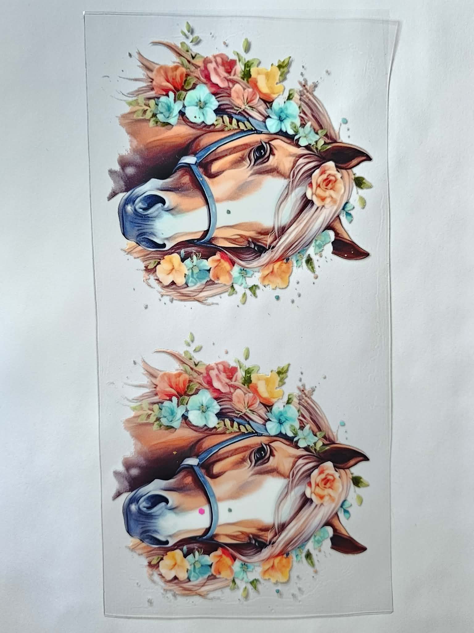 Horse Decal