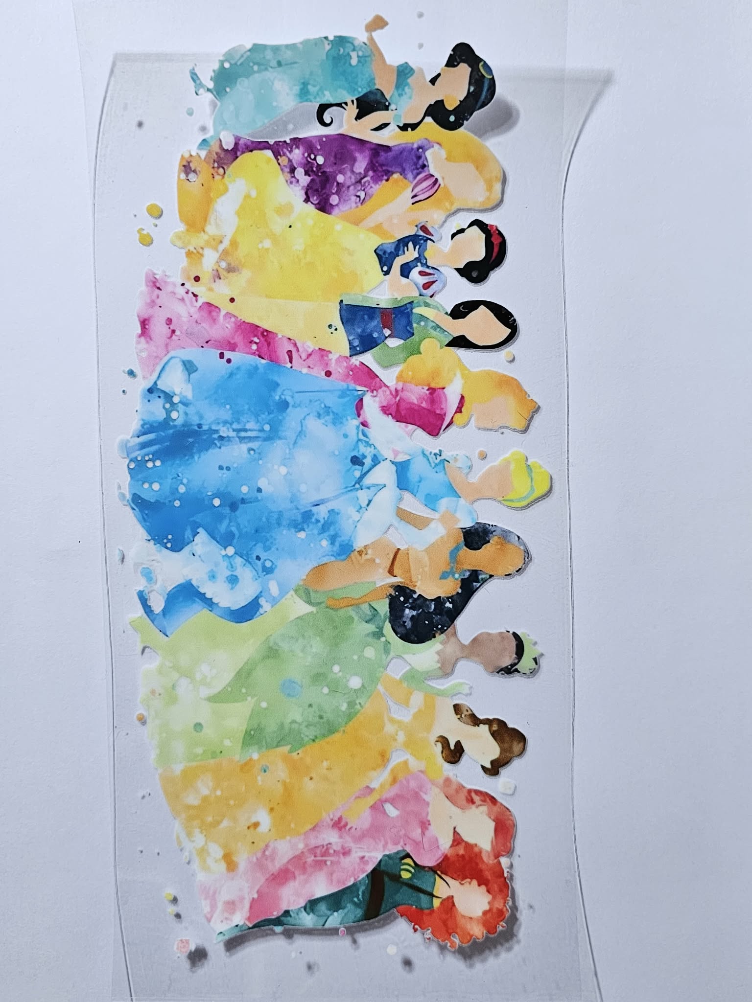 Magical Place Decal