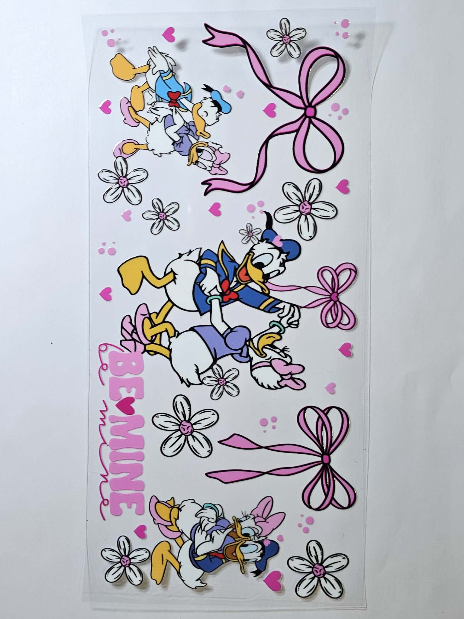 Mickey and Friends Decal