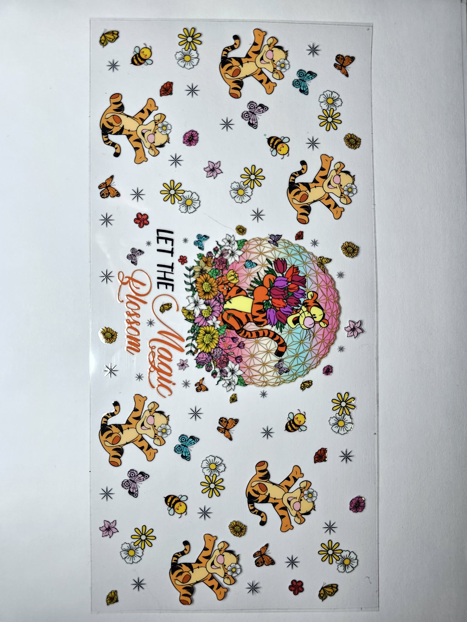 Magical Place Decal