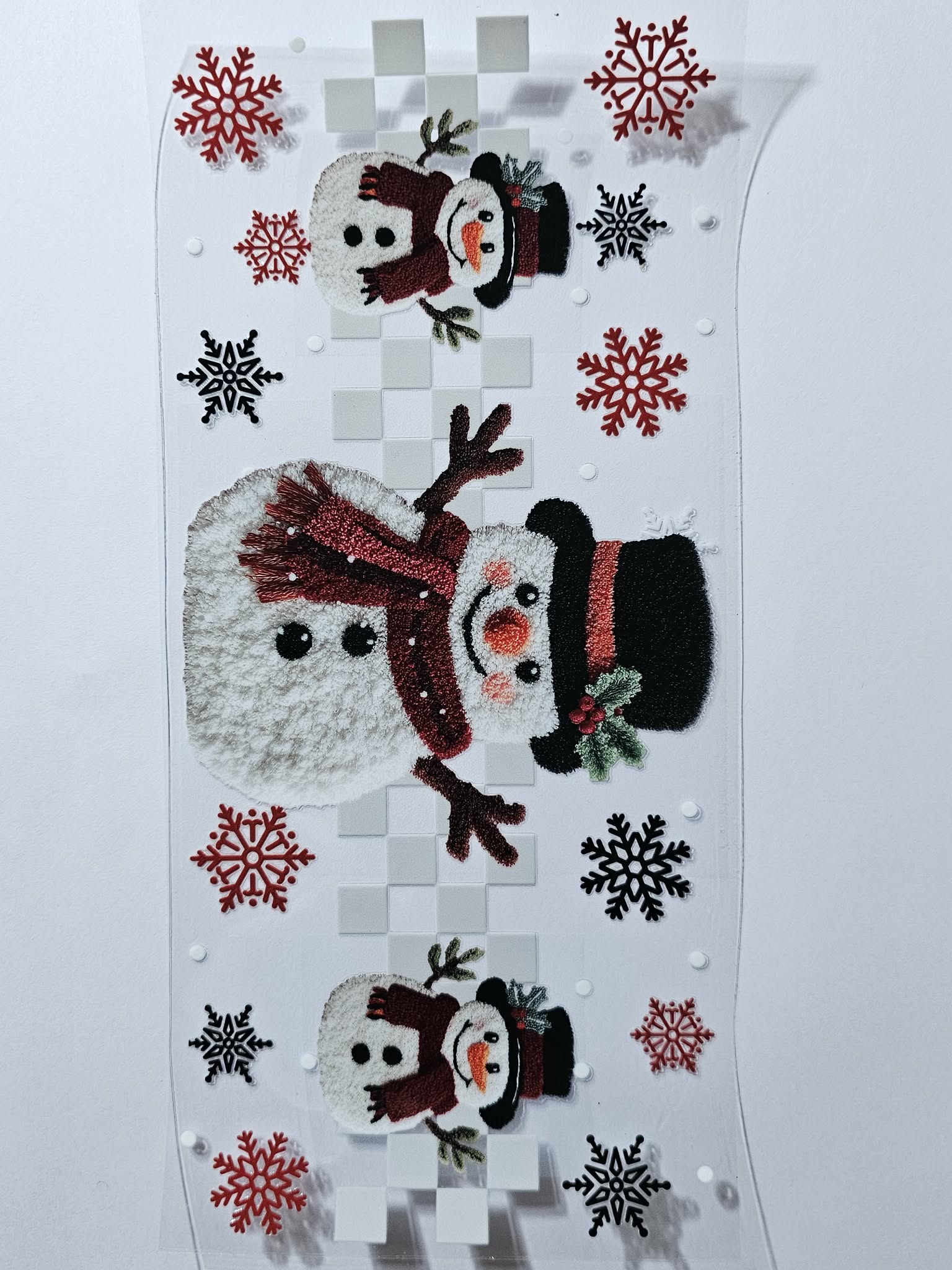 Christmas Decal