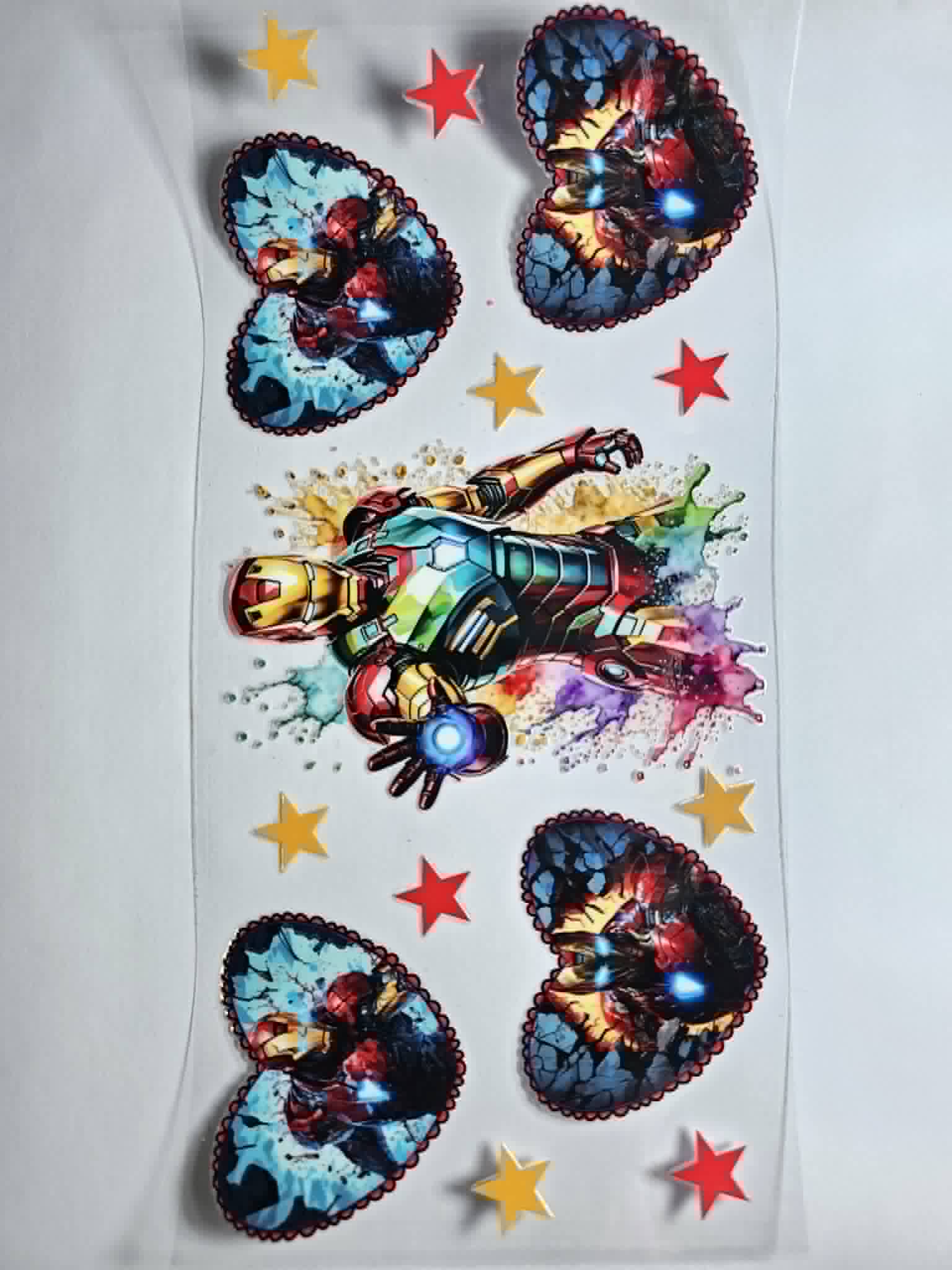 Movie Decal