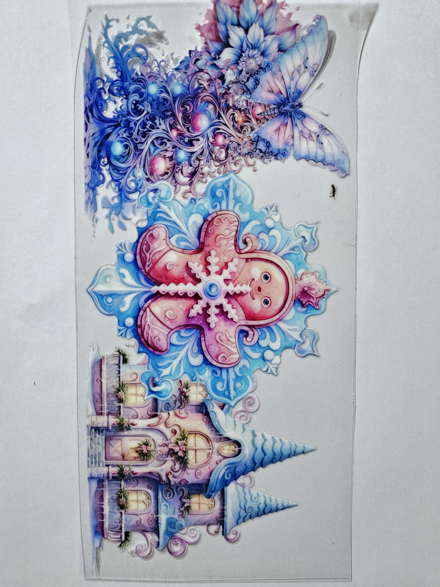 Christmas Decal