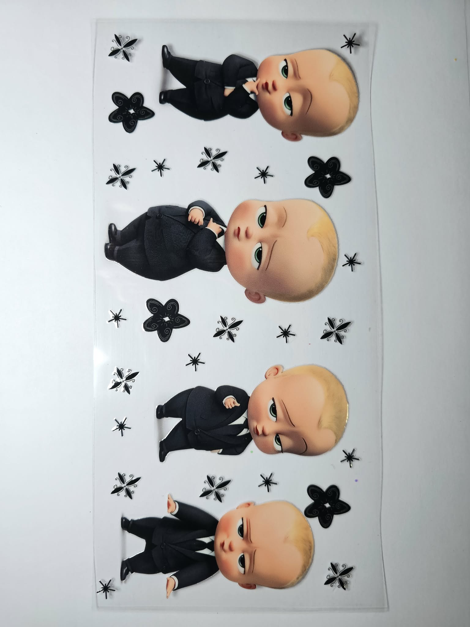 Movie Decal
