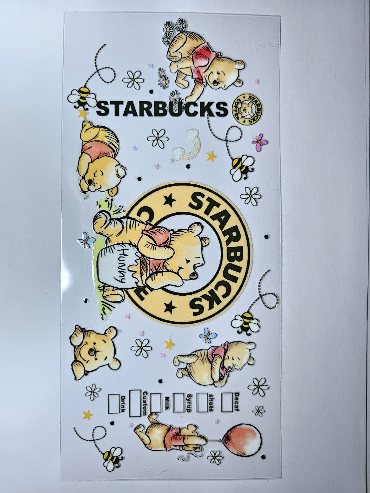 Magical Place Decal