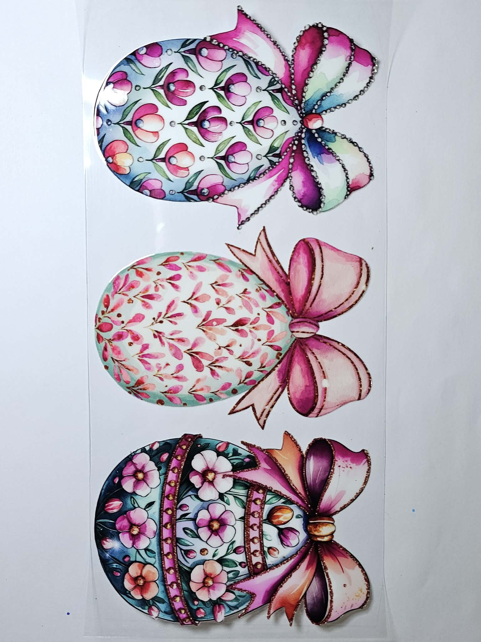 Easter decal