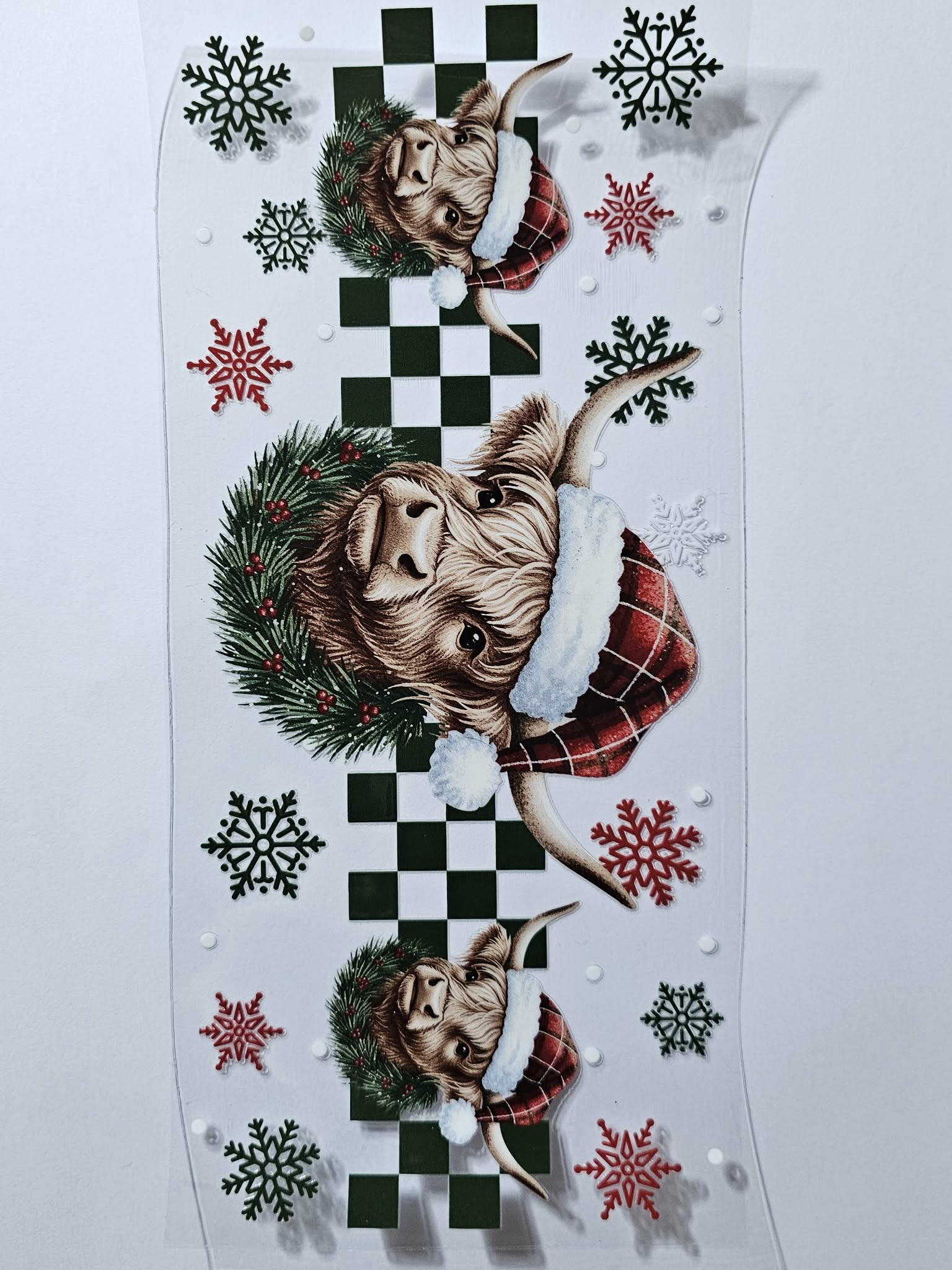 Christmas Decal