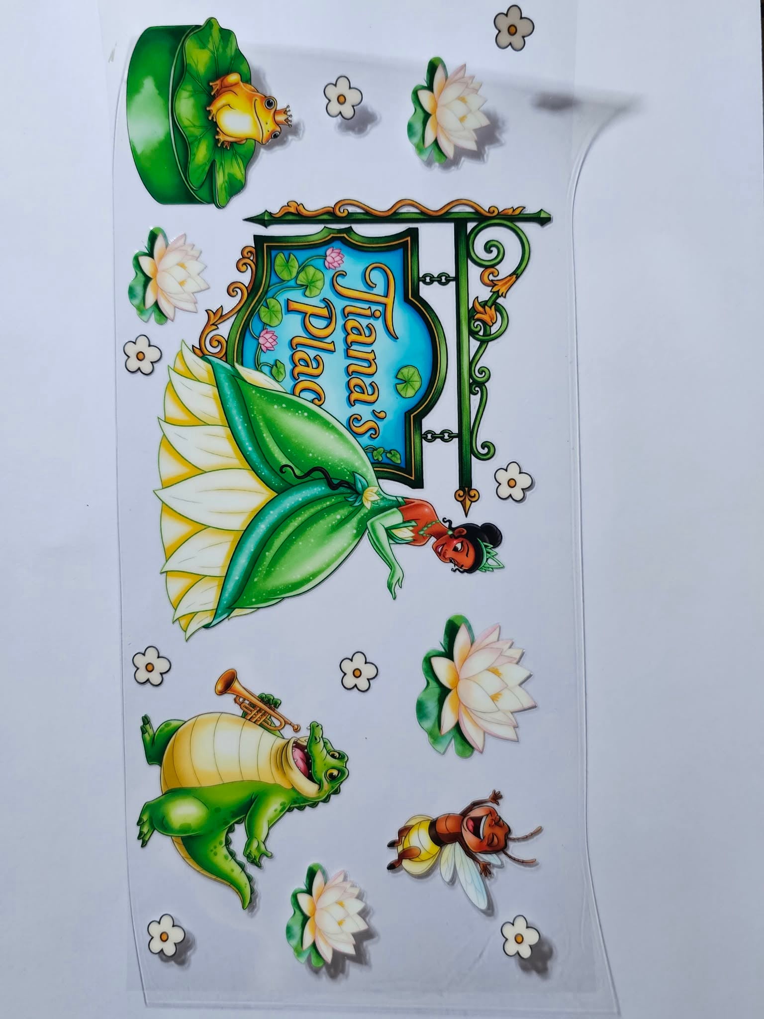 Magical Place Decal
